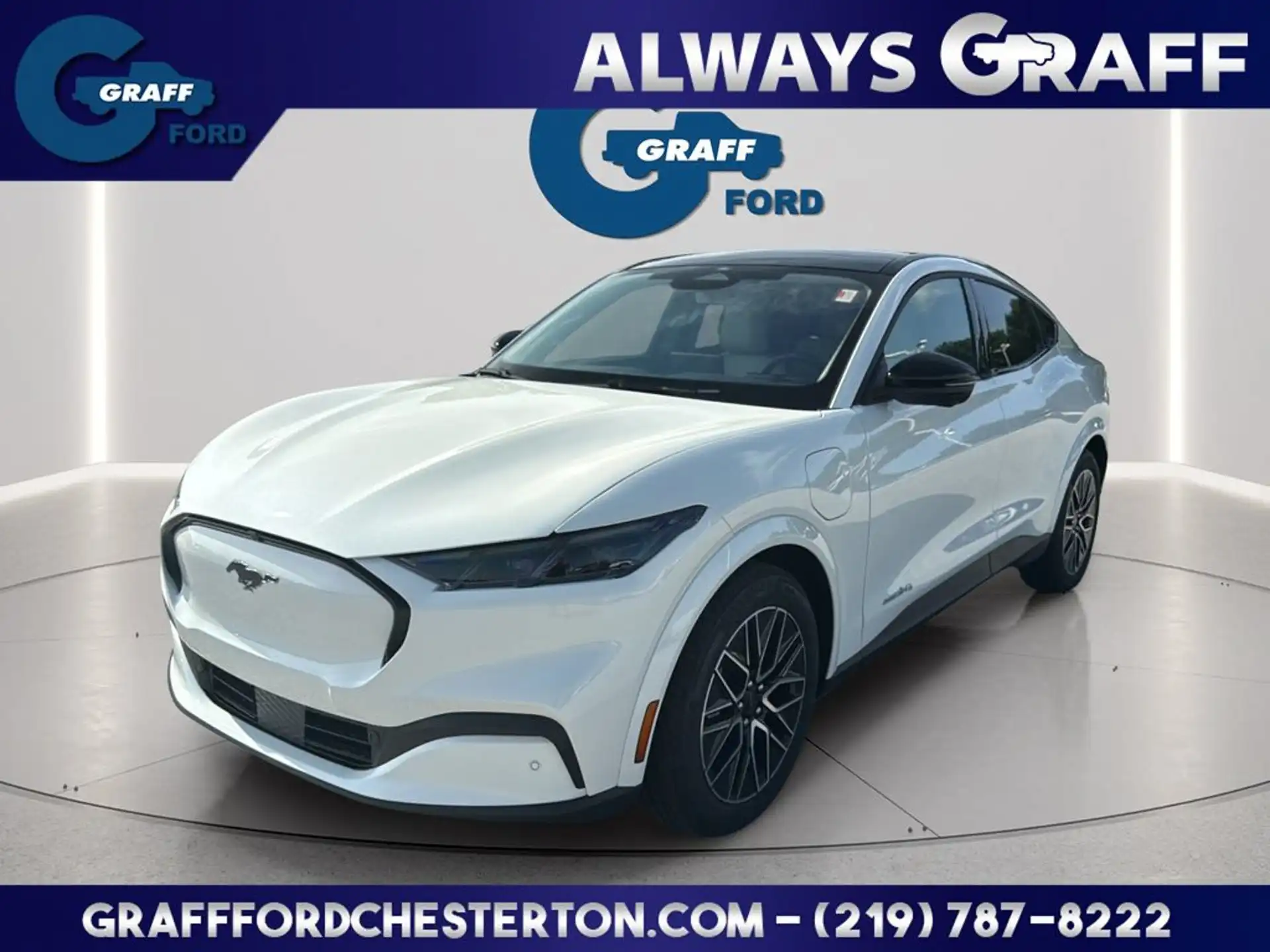 2026 Ford Mustang-Mach-e Premium's photo