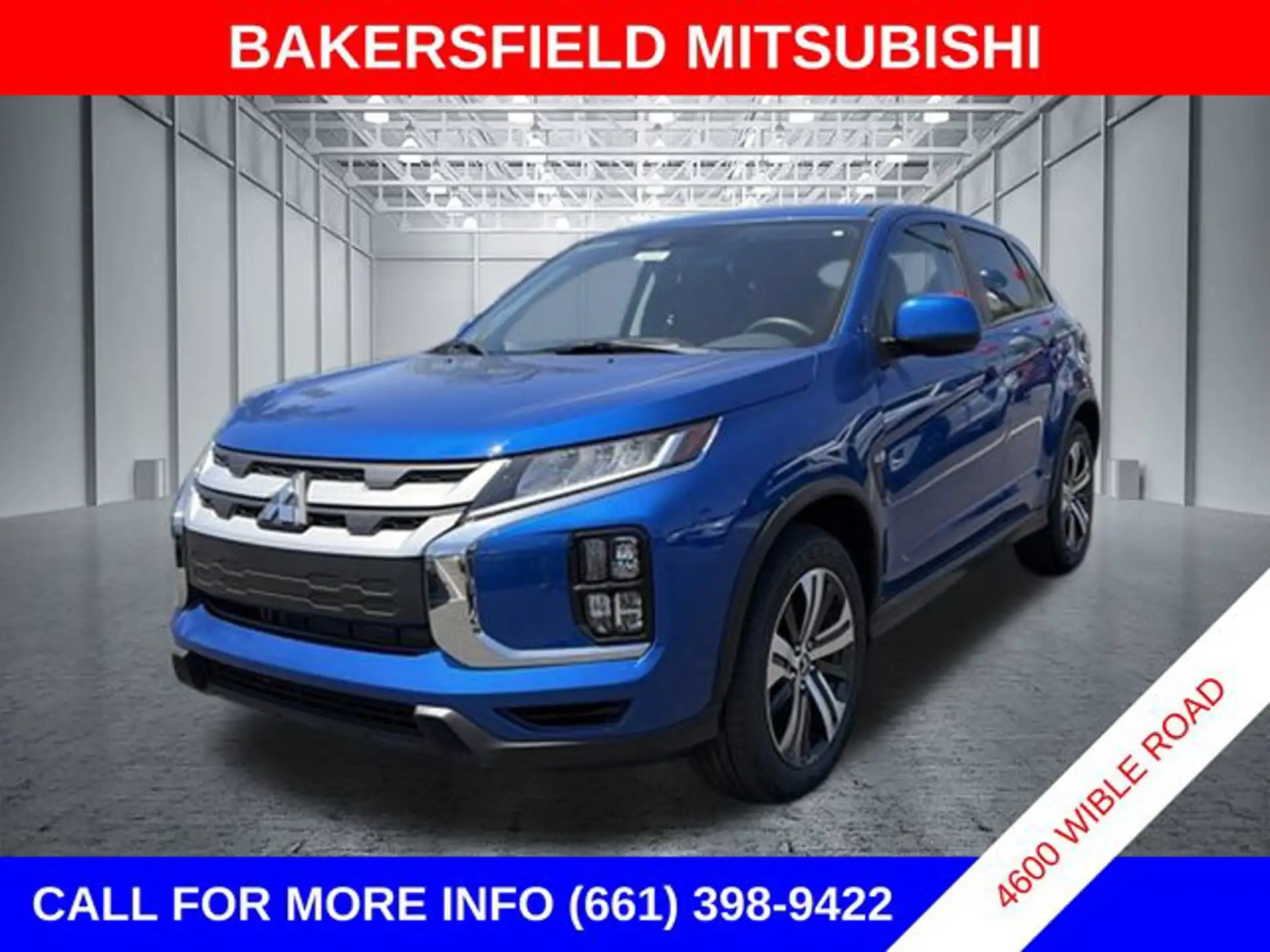 2026 Mitsubishi Outlander Sport 2.0 ES AWC CVT's photo