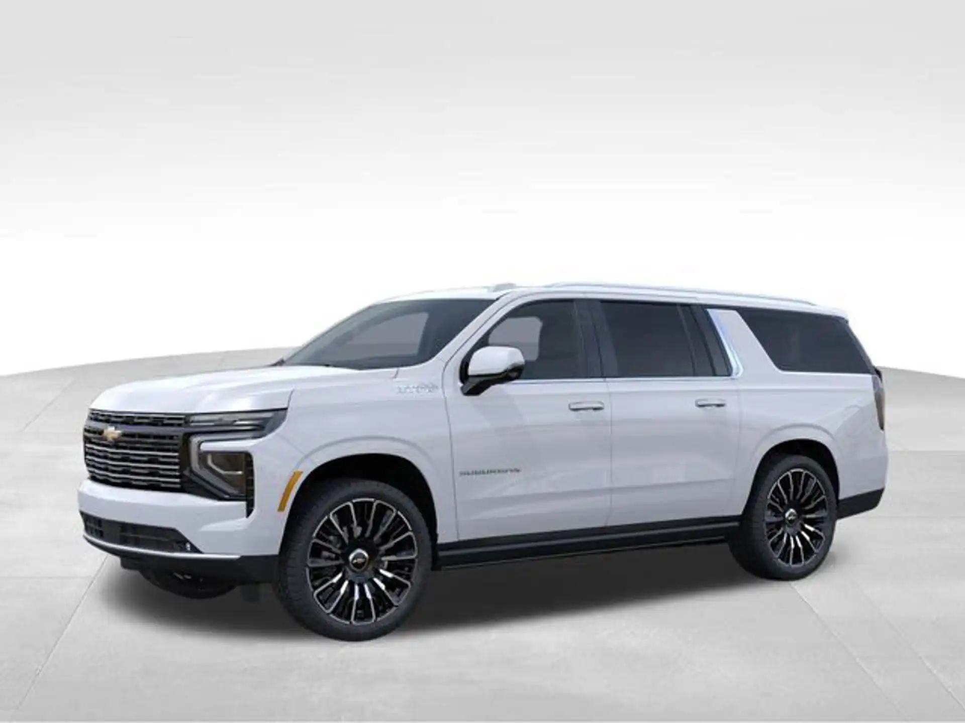 2026 Chevrolet Suburban High Country 4WD's photo