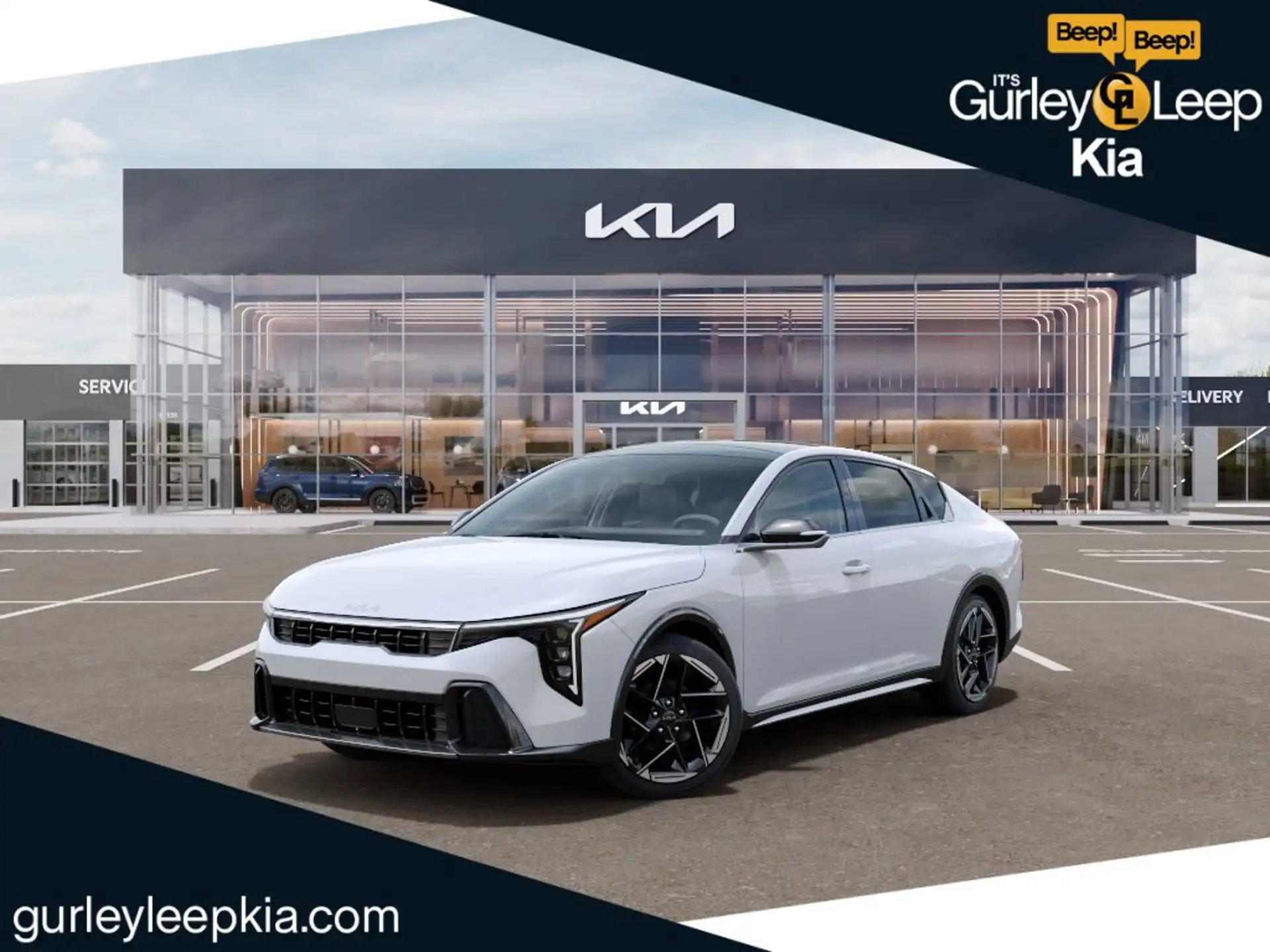 2026 Kia K4 GT-Line AT's photo