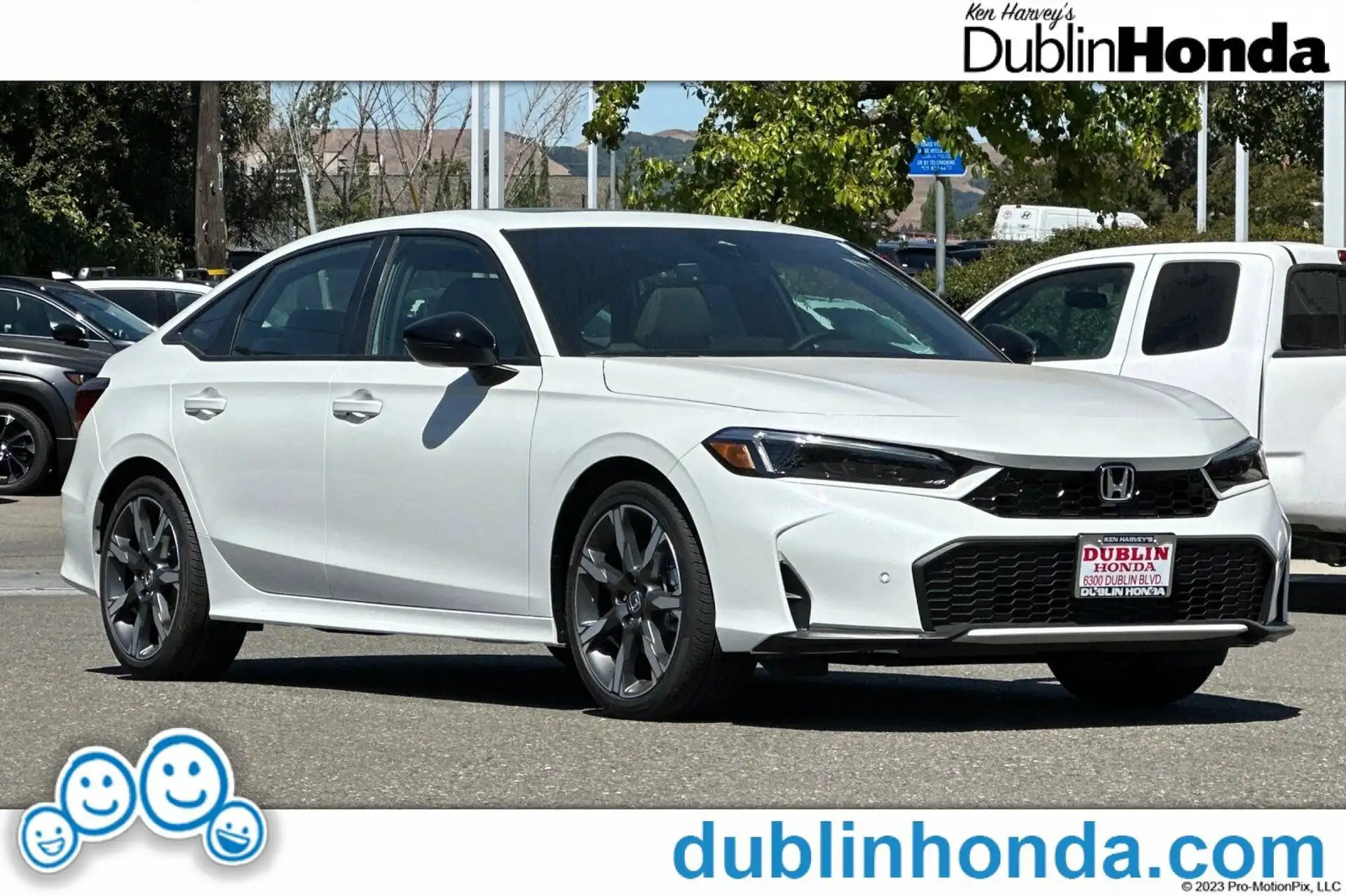 2026 Honda Civic Sport Touring Hybrid CVT's photo