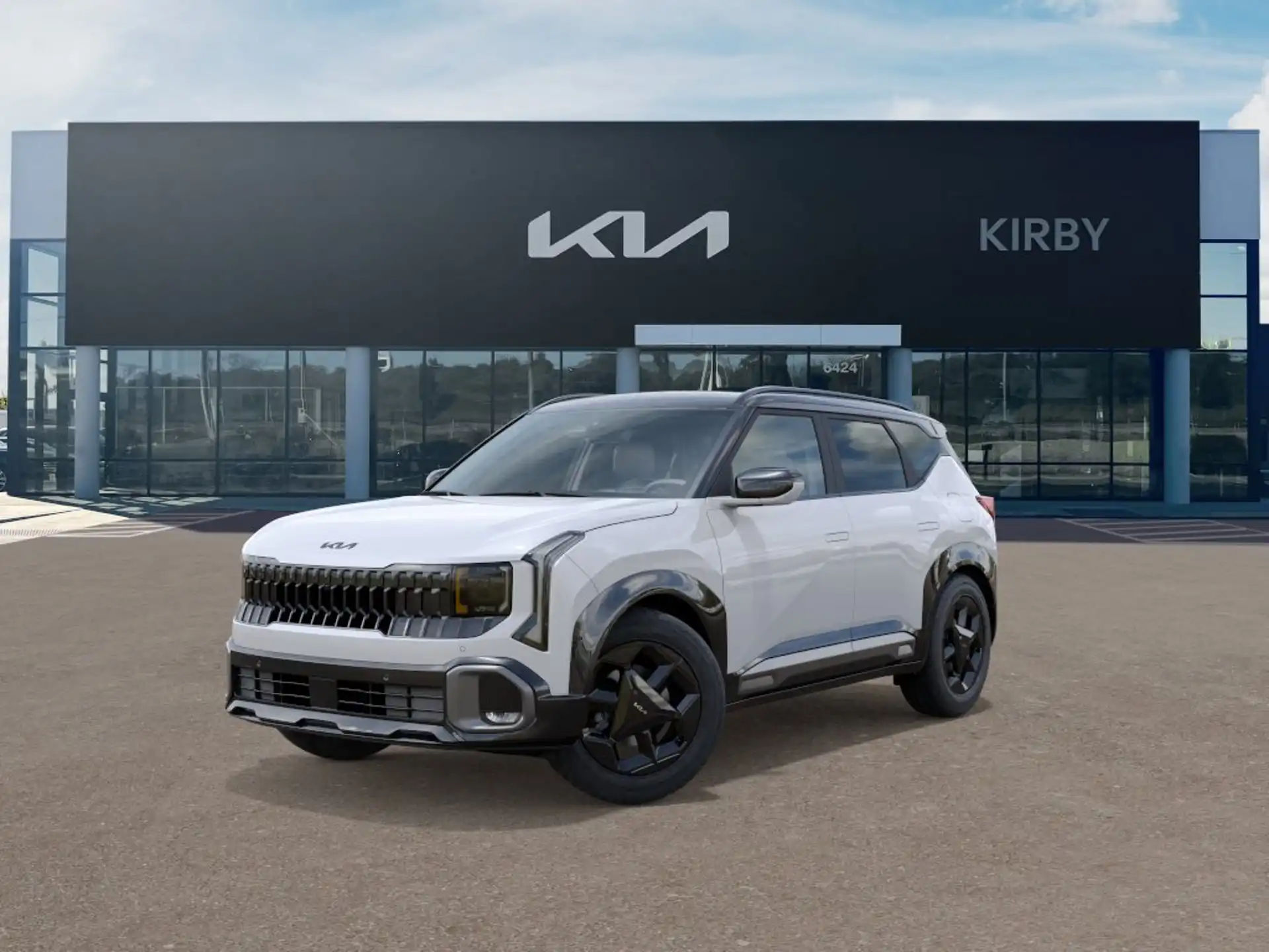 2027 Kia Seltos X-Line S AWD's photo