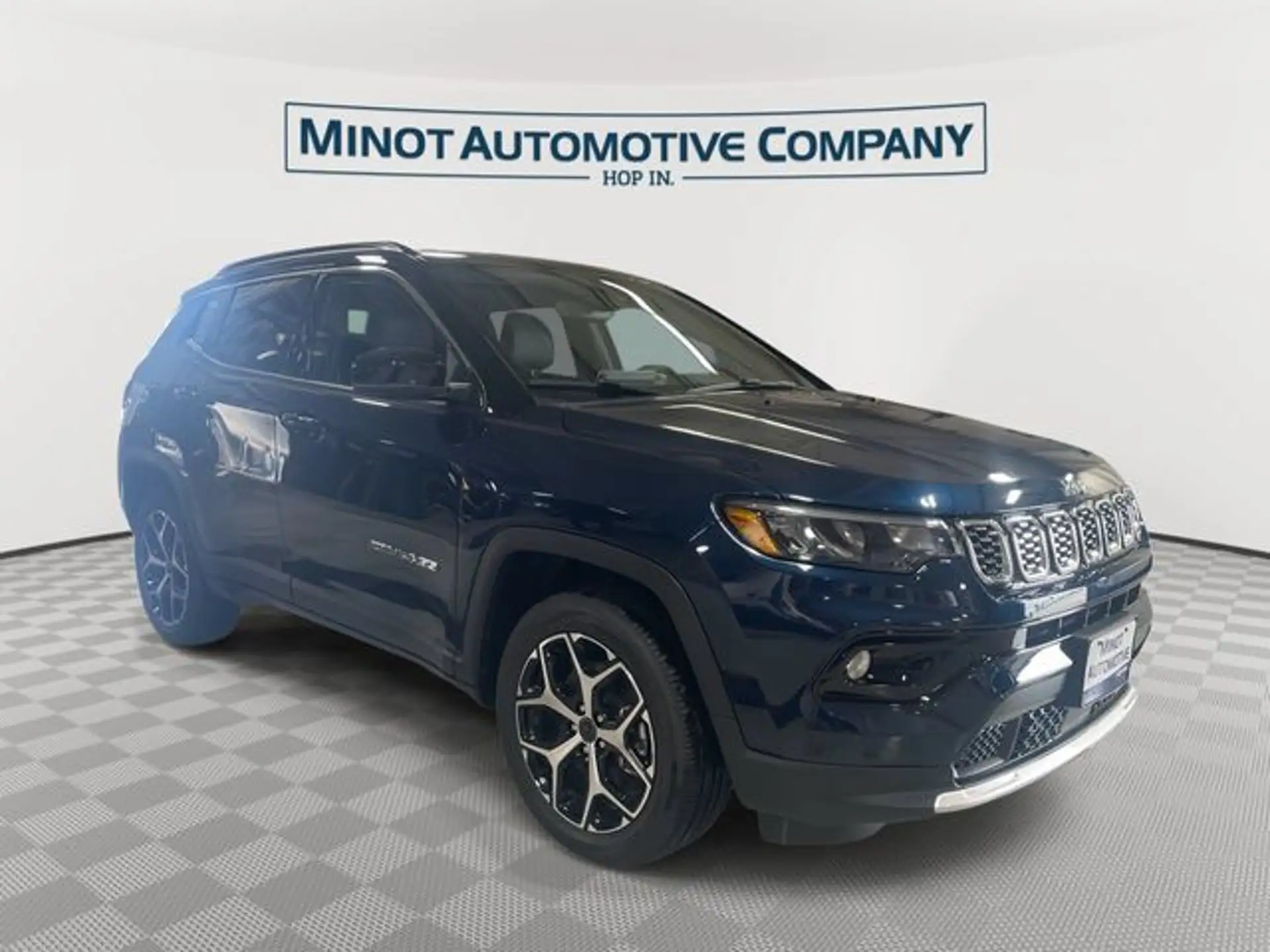 2026 Jeep Compass Limited 4X4's photo
