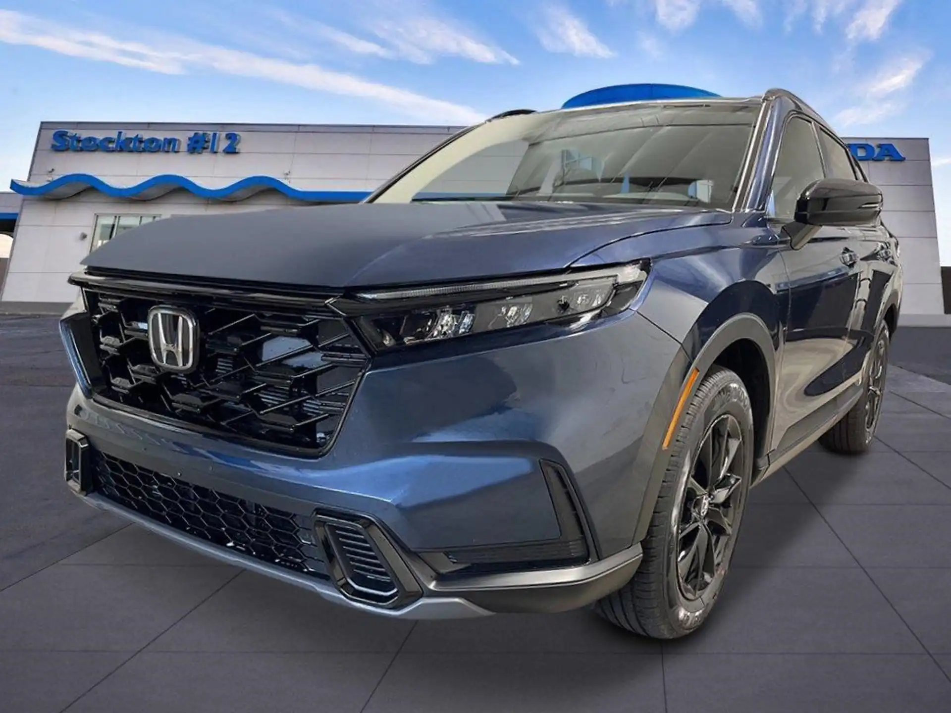 2026 Honda CR-V Hybrid Sport AWD's photo
