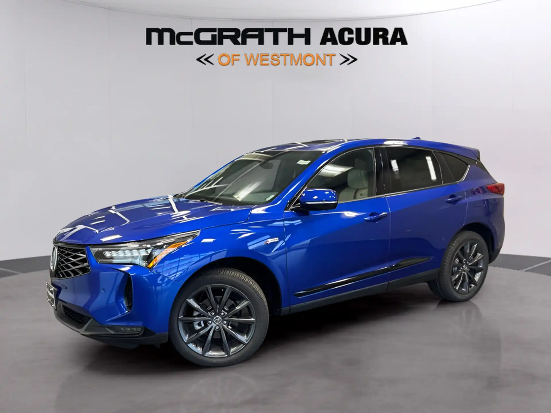 2026 Acura RDX A-Spec Package SH-AWD's photo