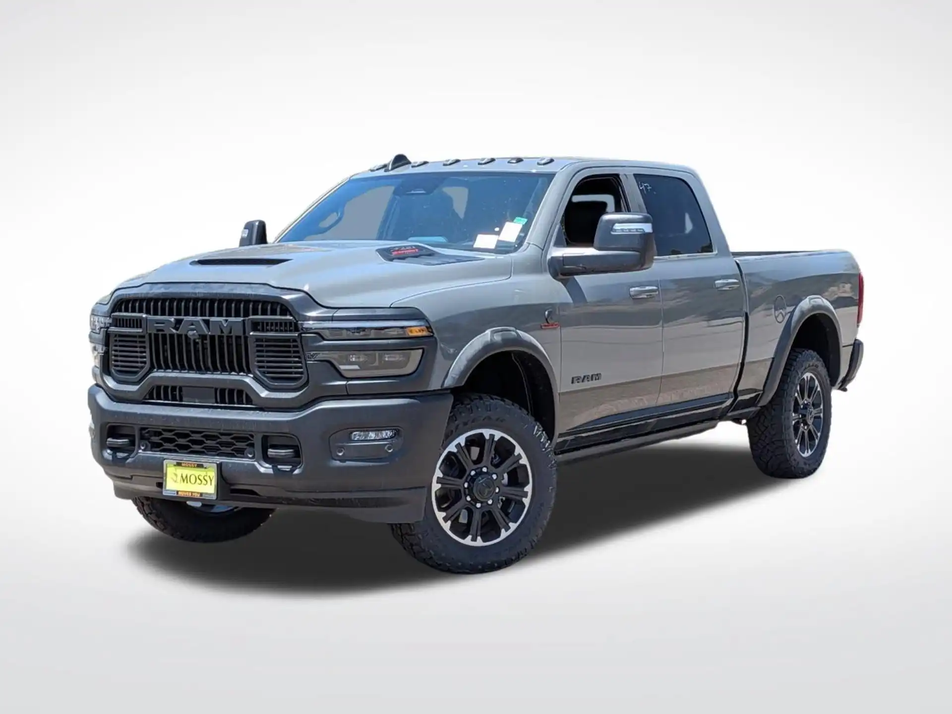 2026 RAM 2500 Rebel 4X4 Crew Cab SWB's photo