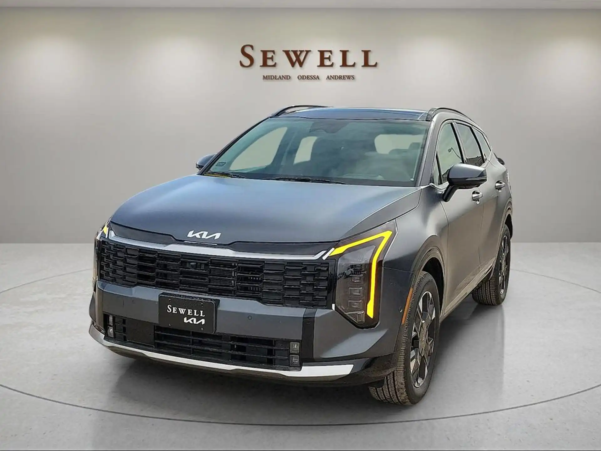 2026 Kia Sportage 1.6 SX Prestige Hybrid AT AWD's photo