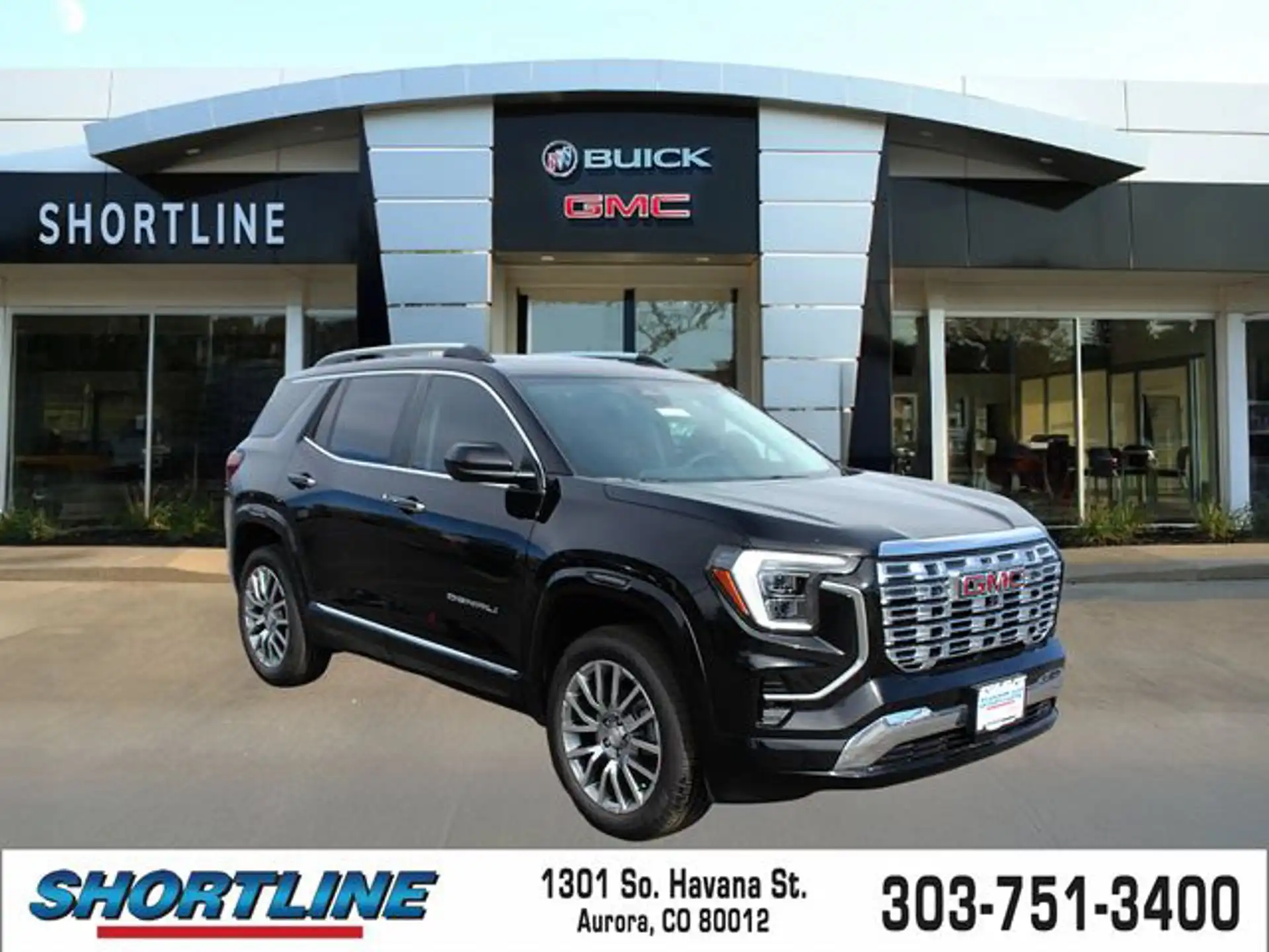 2026 GMC Terrain Denali AWD's photo