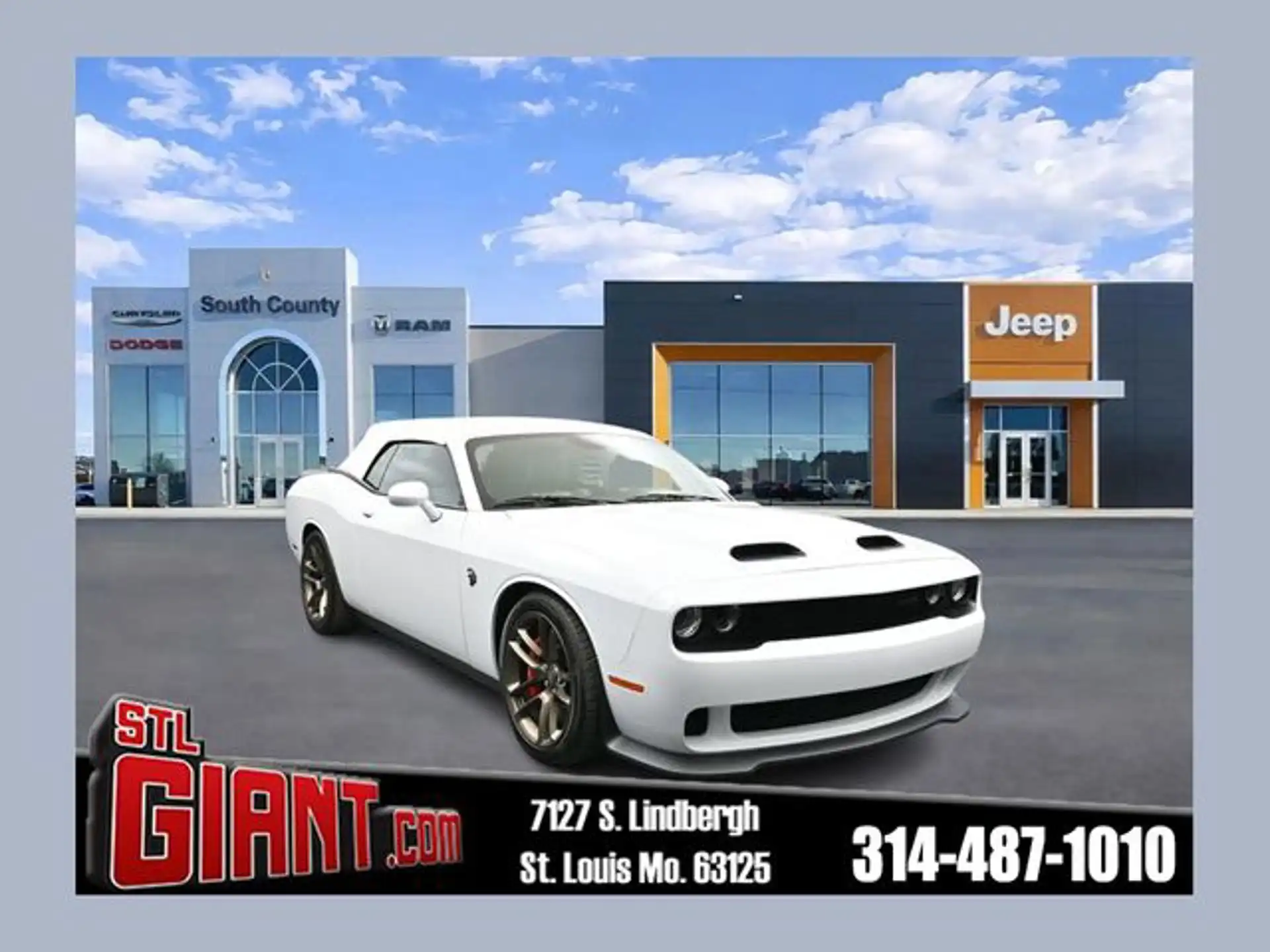 2023 Dodge Challenger SRT Hellcat Jailbreak Auto's photo