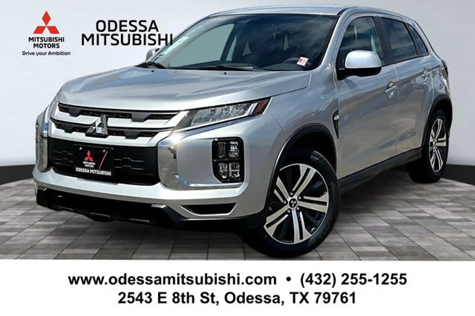 2026 Mitsubishi Outlander Sport 2.0 ES AWC CVT's photo