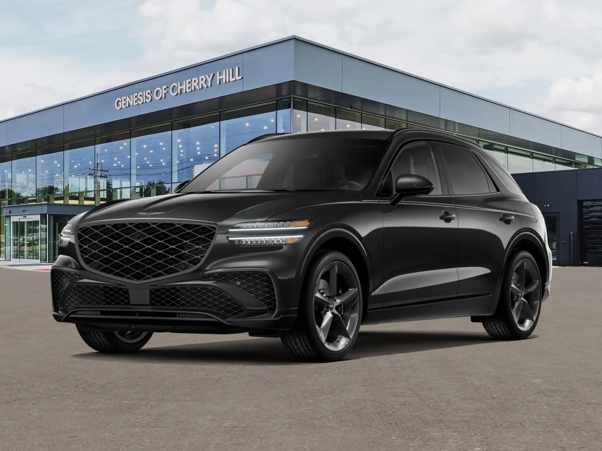 2026 Genesis GV70 2.5T Sport Prestige AWD's photo