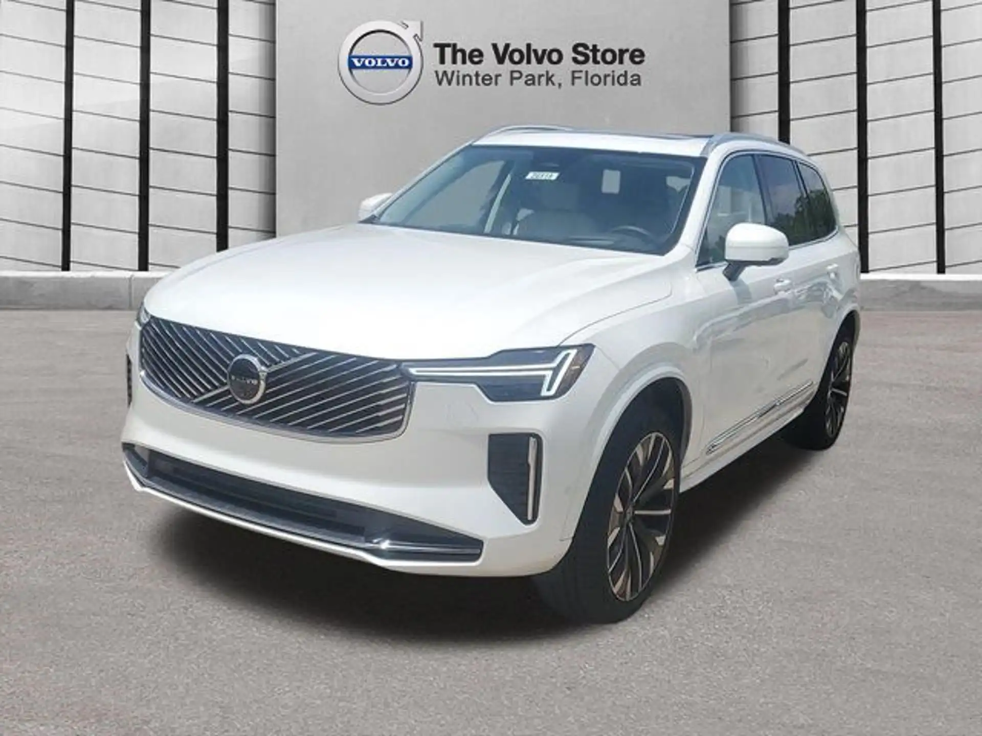 2026 Volvo XC90 B6 Ultra Bright 7-Seater 4WD's photo