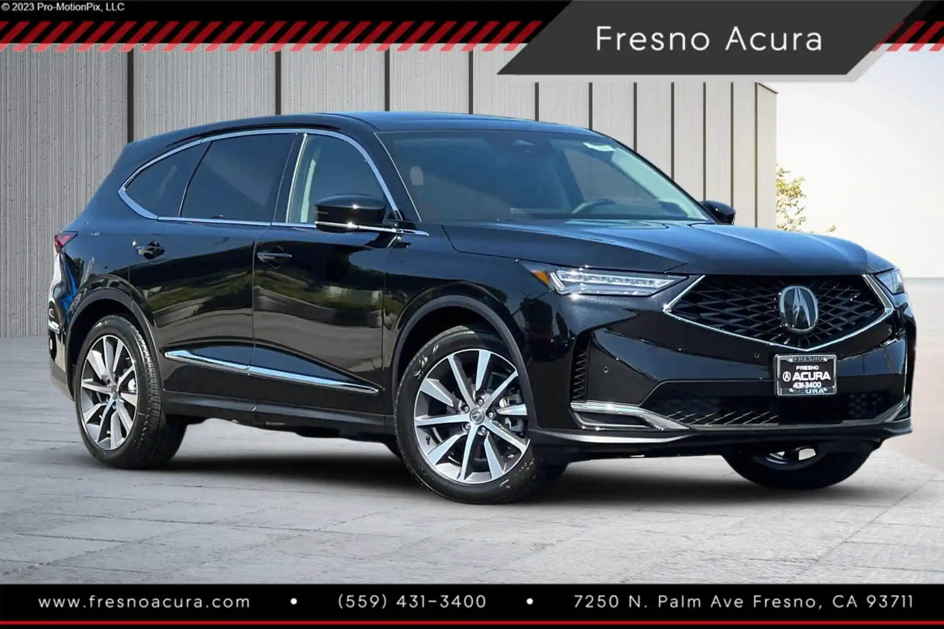 2026 Acura MDX SH-AWD w/Technology Package's photo