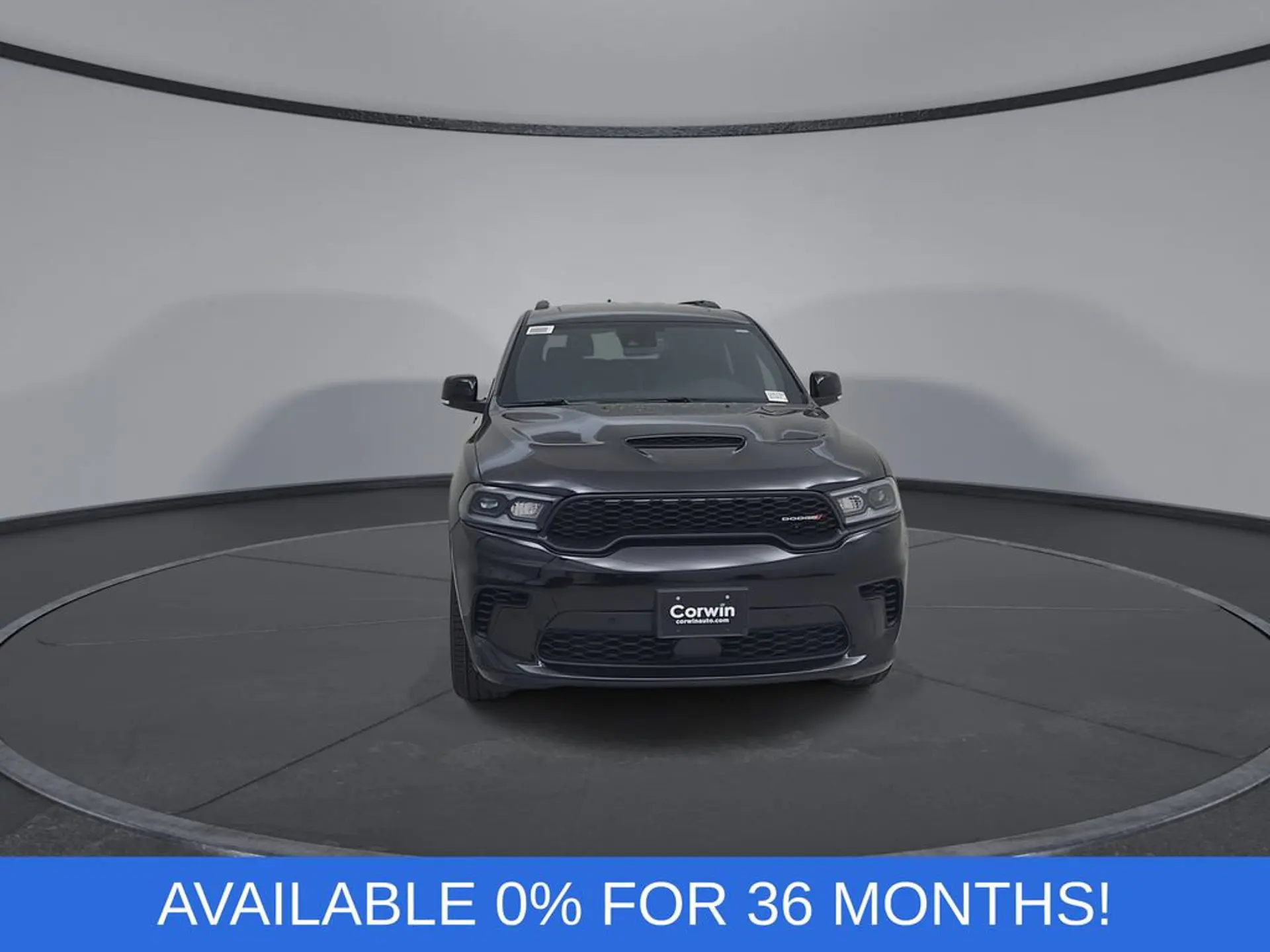 2026 Dodge Durango GT Plus AWD photo 5