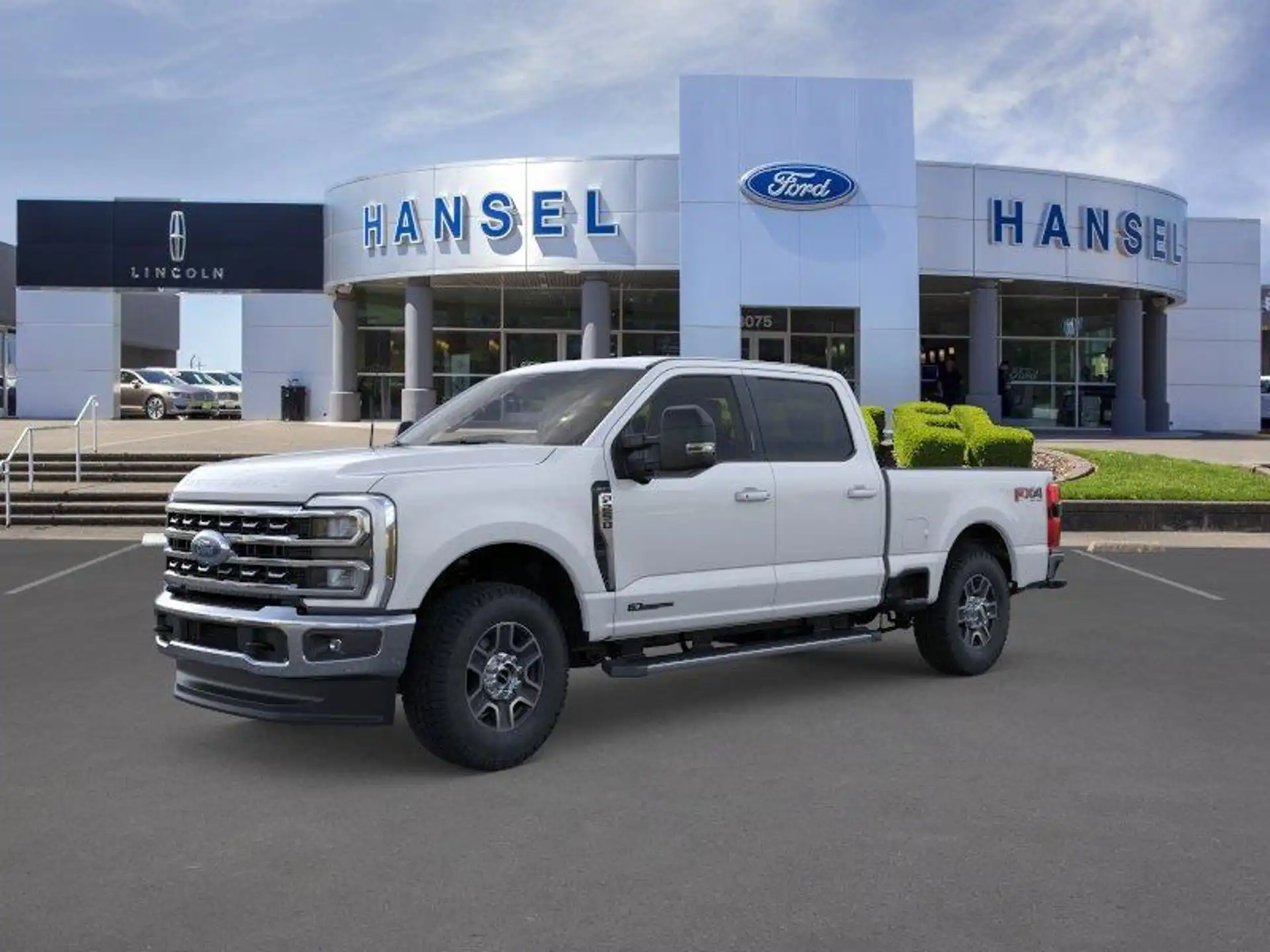 2026 Ford F-250 Lariat 4x4 Crew Cab 6-3/4' Box's photo
