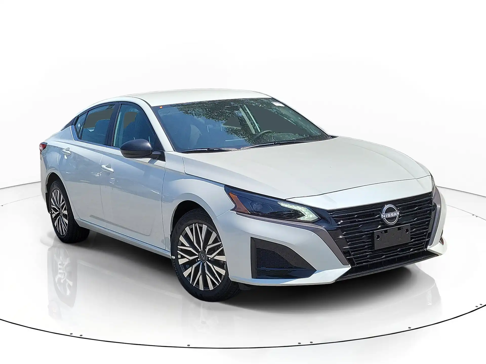 2026 Nissan Altima 2.5 SV AWD's photo