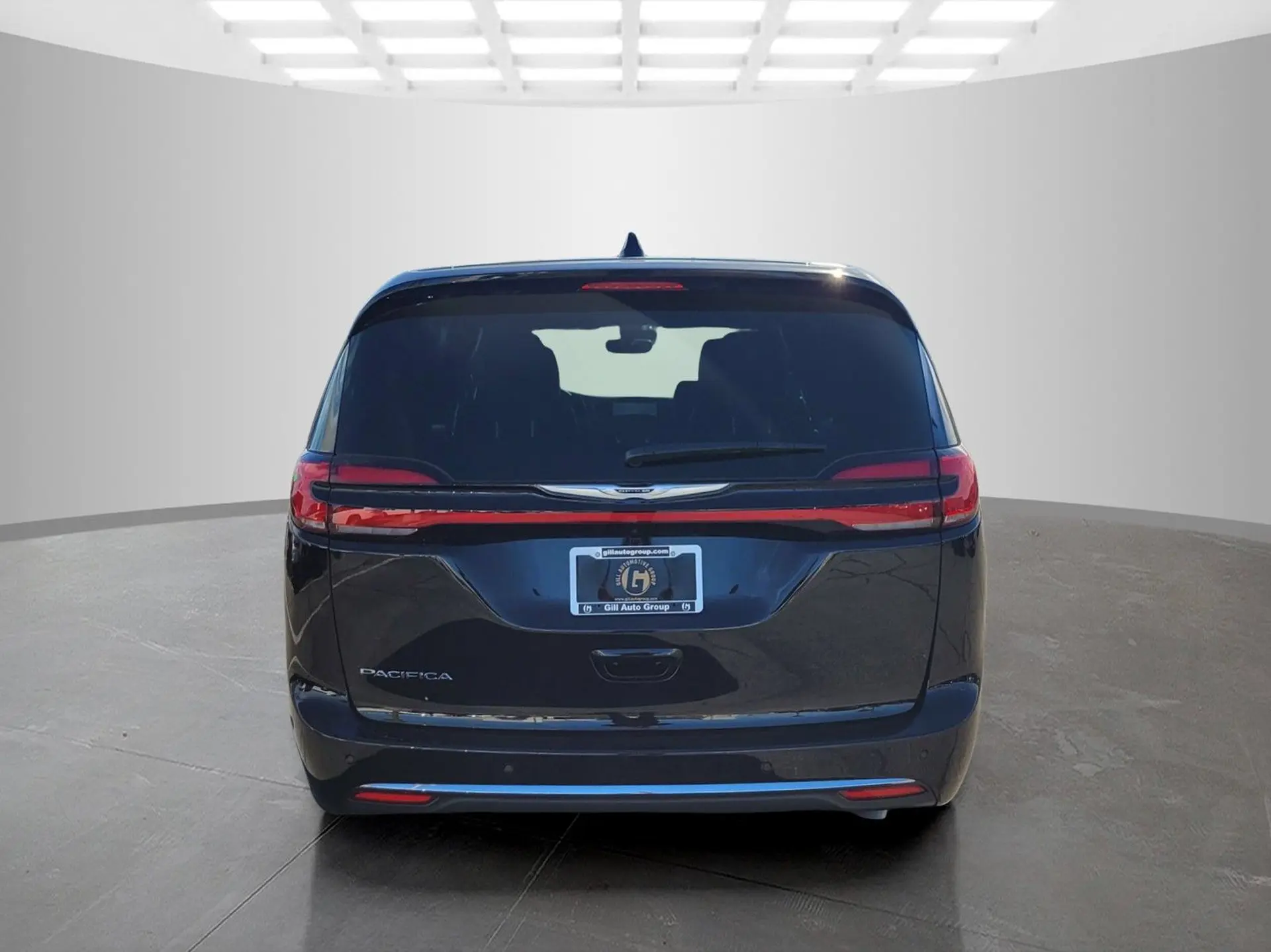 2026 Chrysler Pacifica Select photo 5