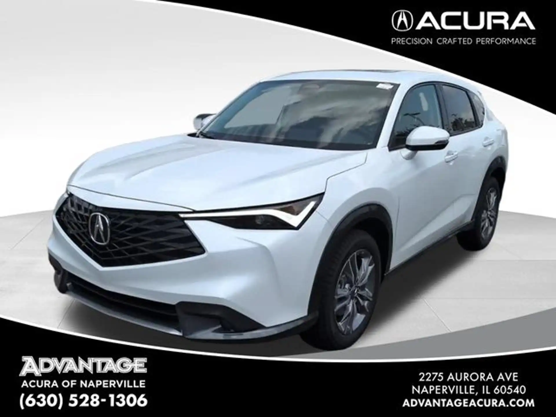 2026 Acura ADX AWD's photo