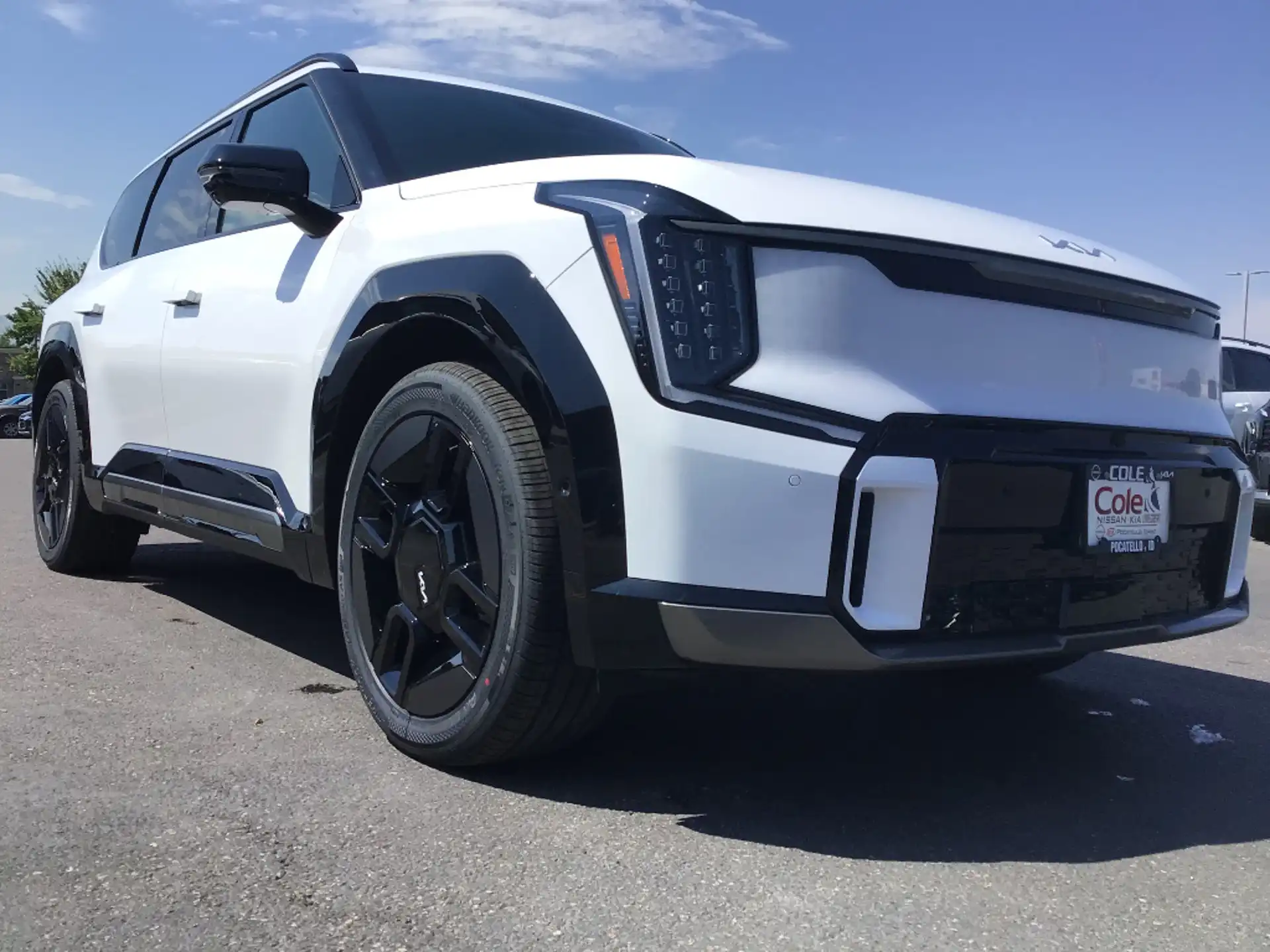 2026 Kia EV9 GT-Line AWD's photo
