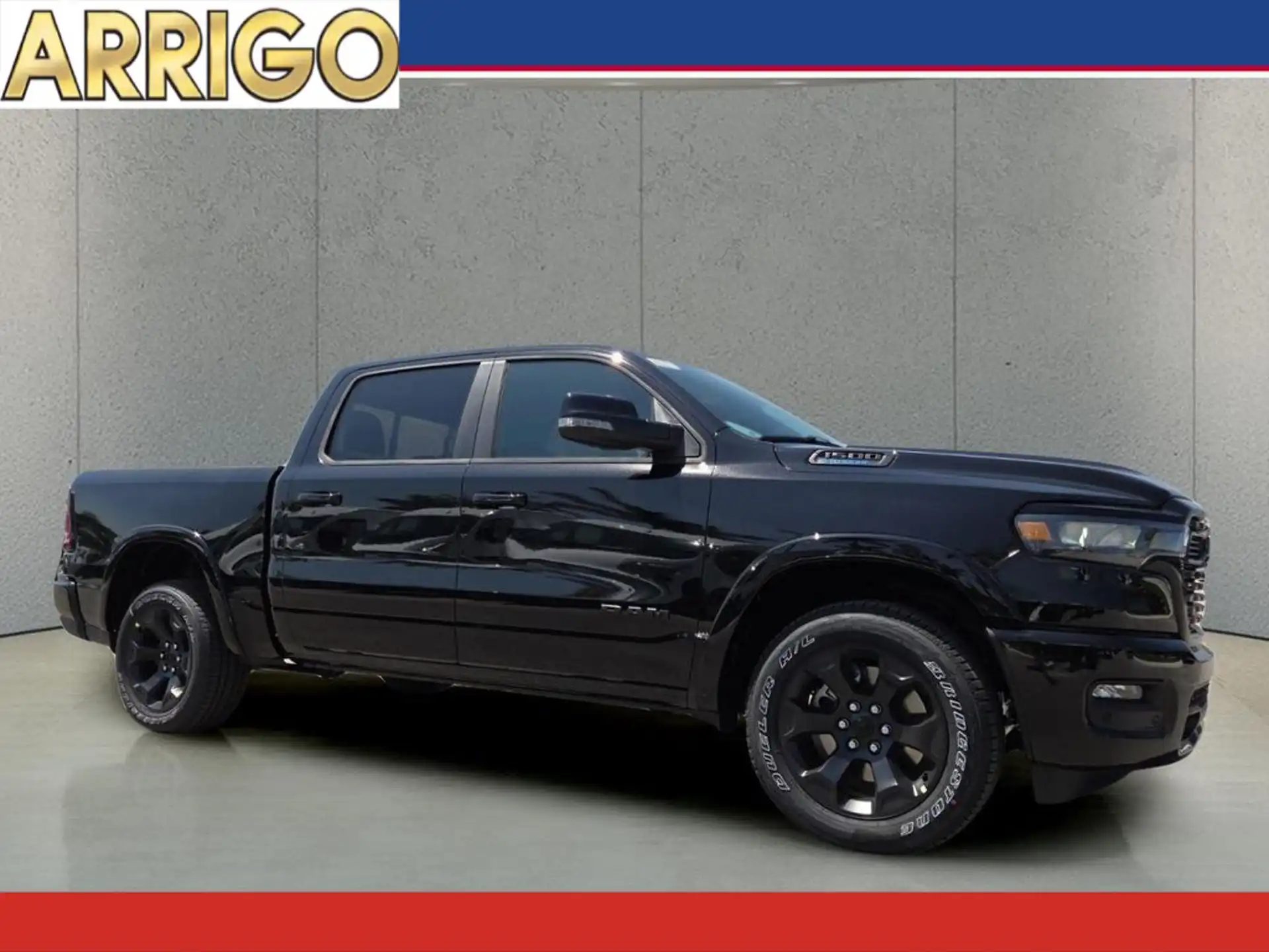 2026 RAM 1500 Big Horn/Lone Star Crew Cab 5'7's photo