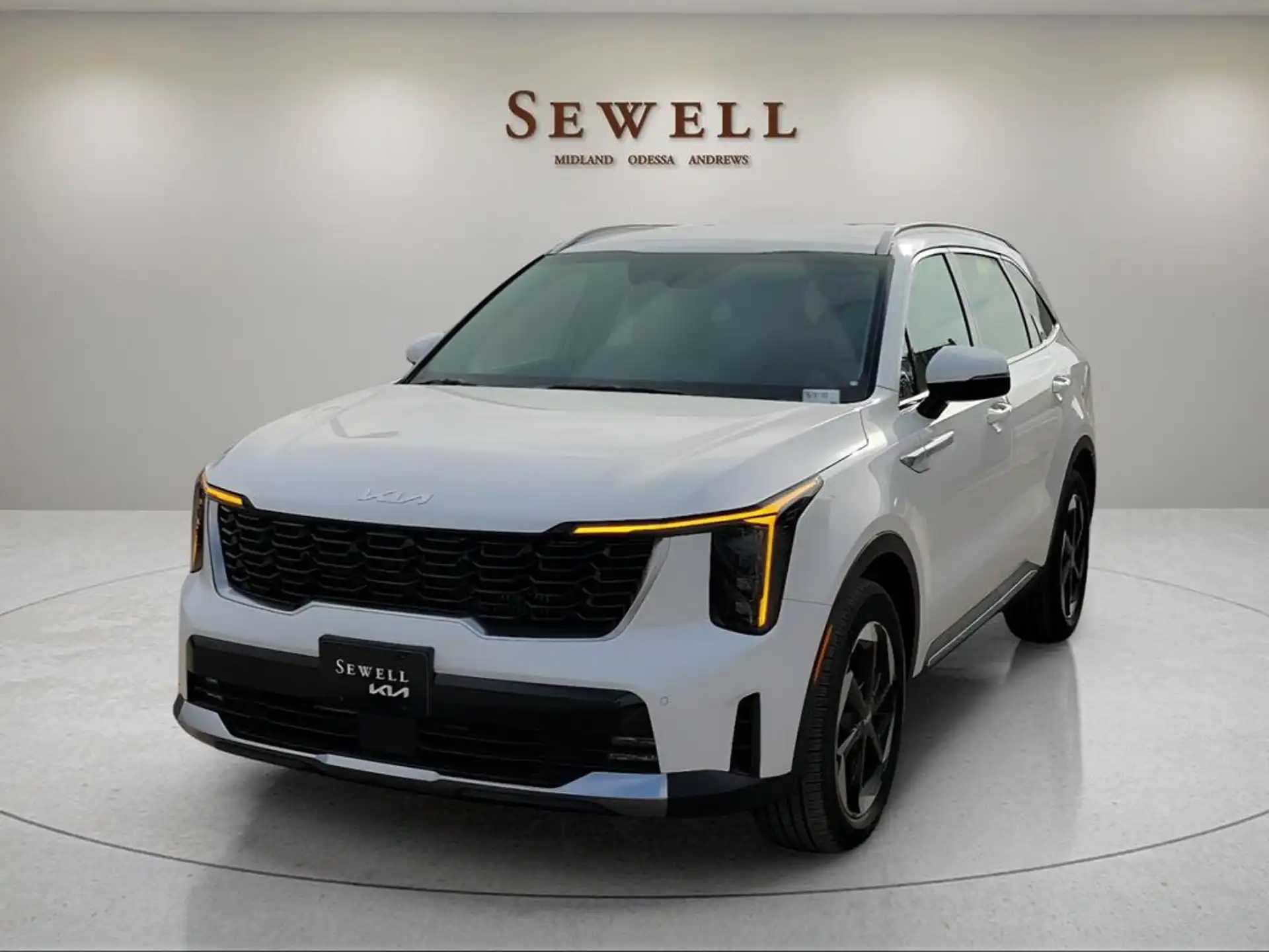 2026 Kia Sorento EX Hybrid AT 4WD's photo