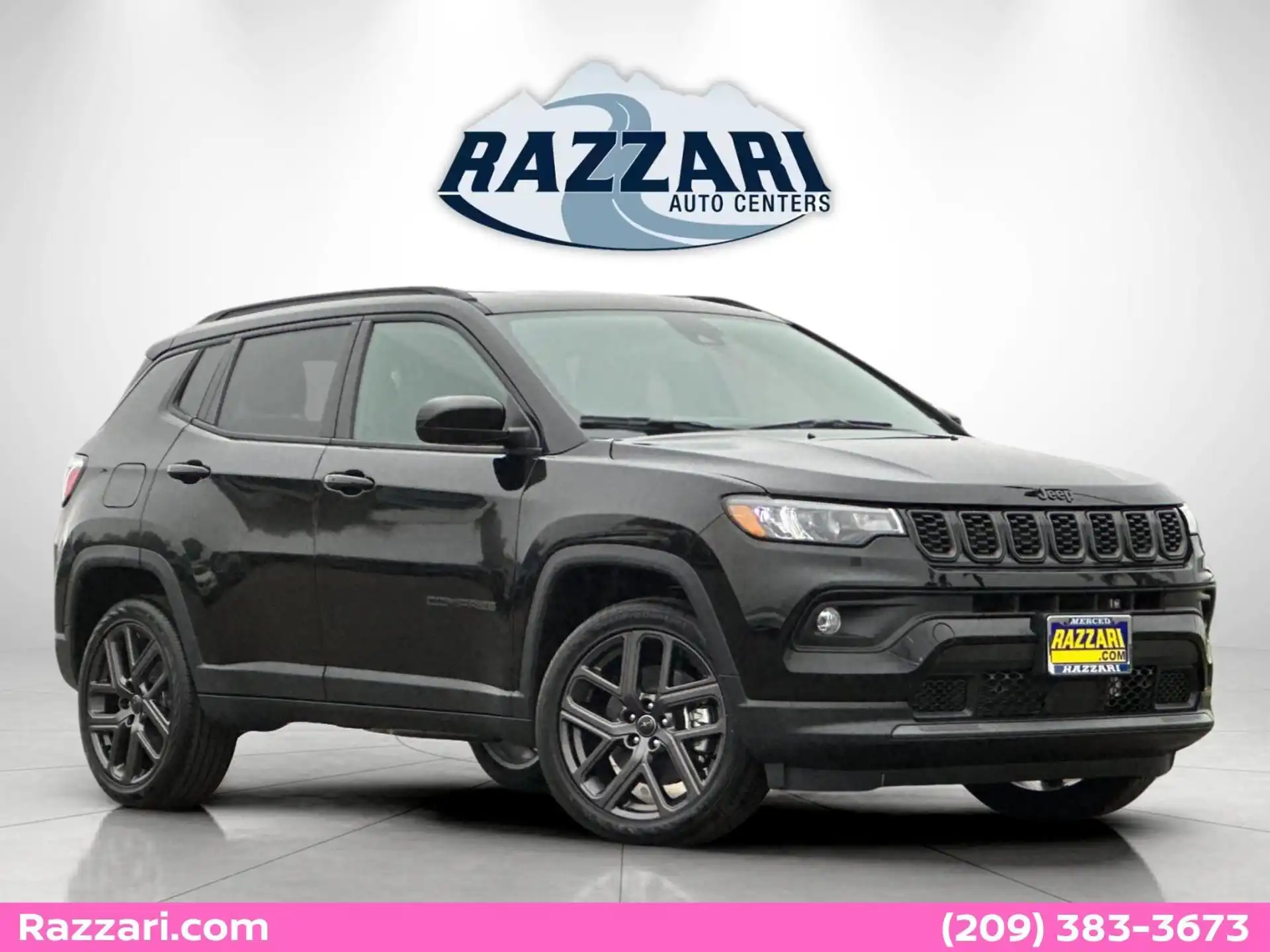 2026 Jeep Compass Altitude 4X4's photo