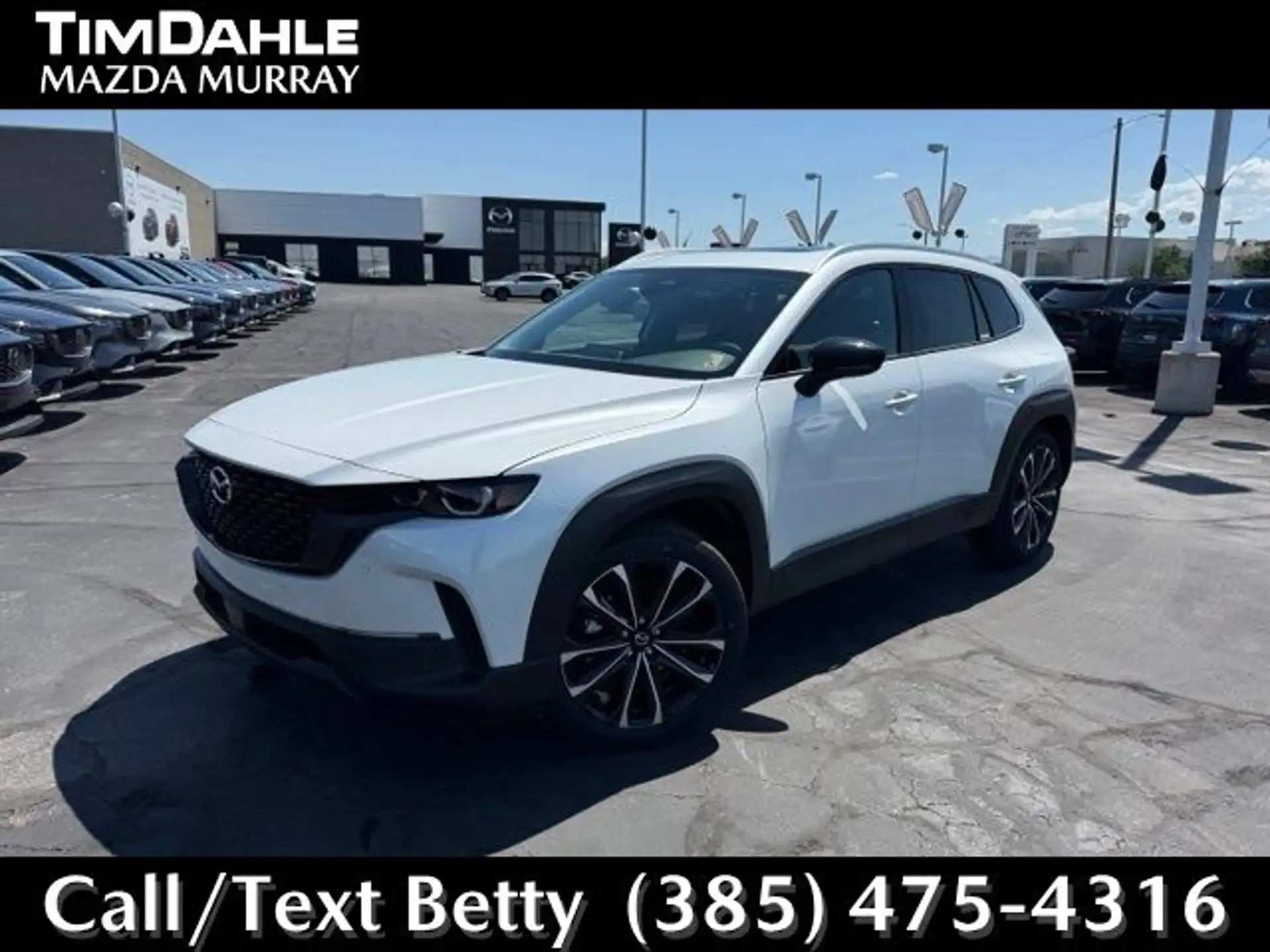 2026 Mazda CX-50 2.5 S Premium's photo