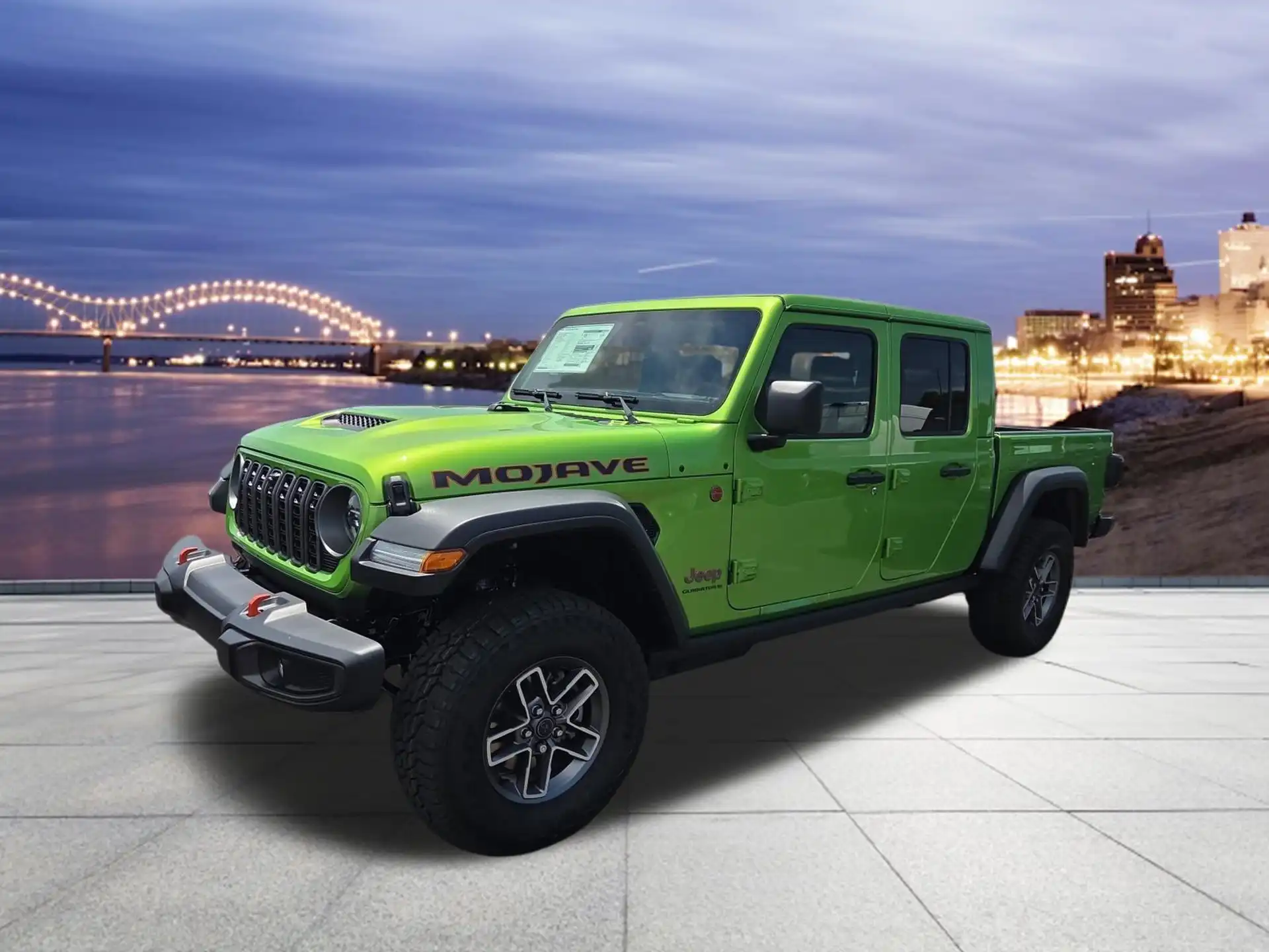 2026 Jeep Gladiator Mojave Auto's photo