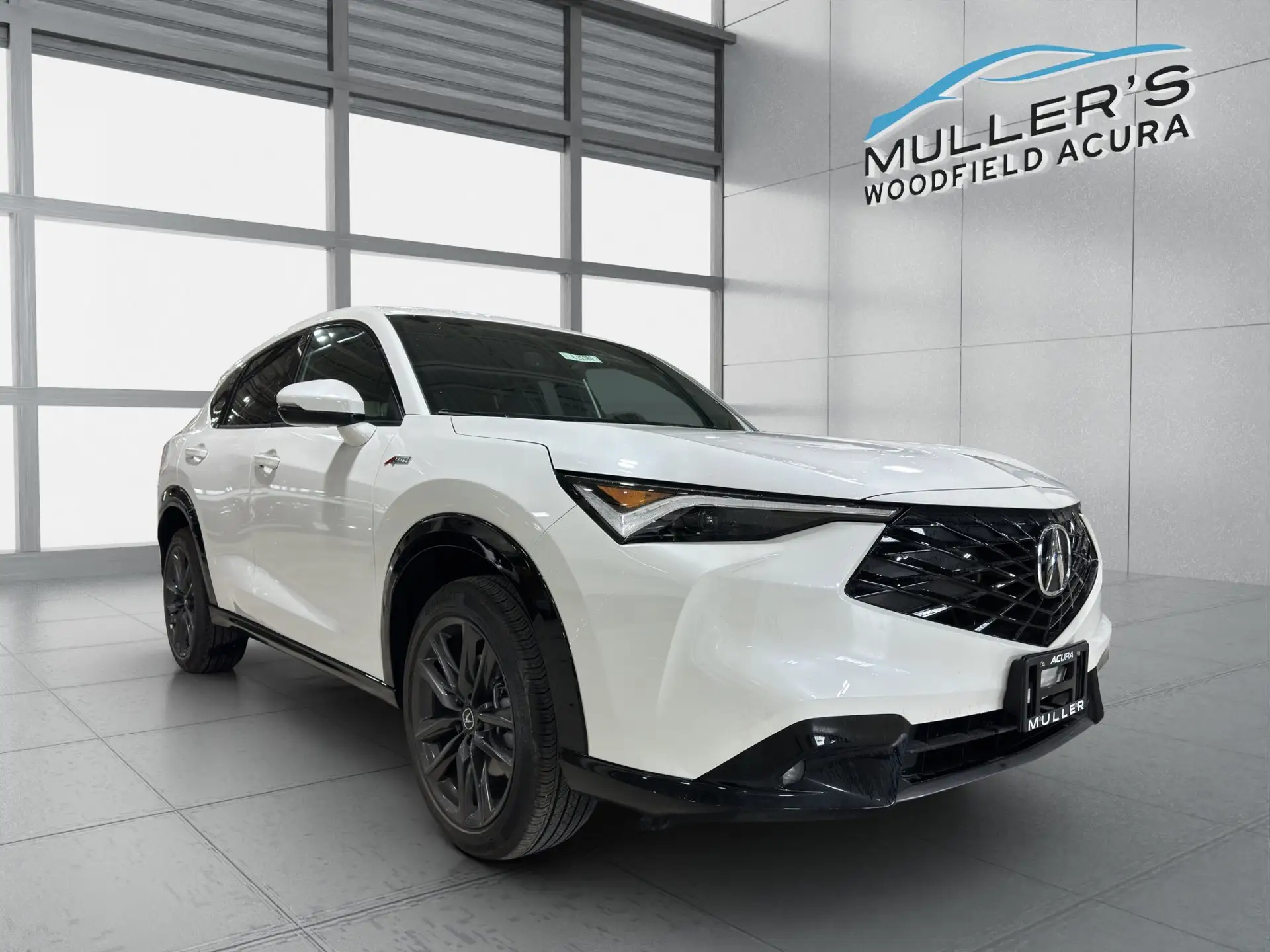 2026 Acura ADX AWD A-Spec Package photo 1