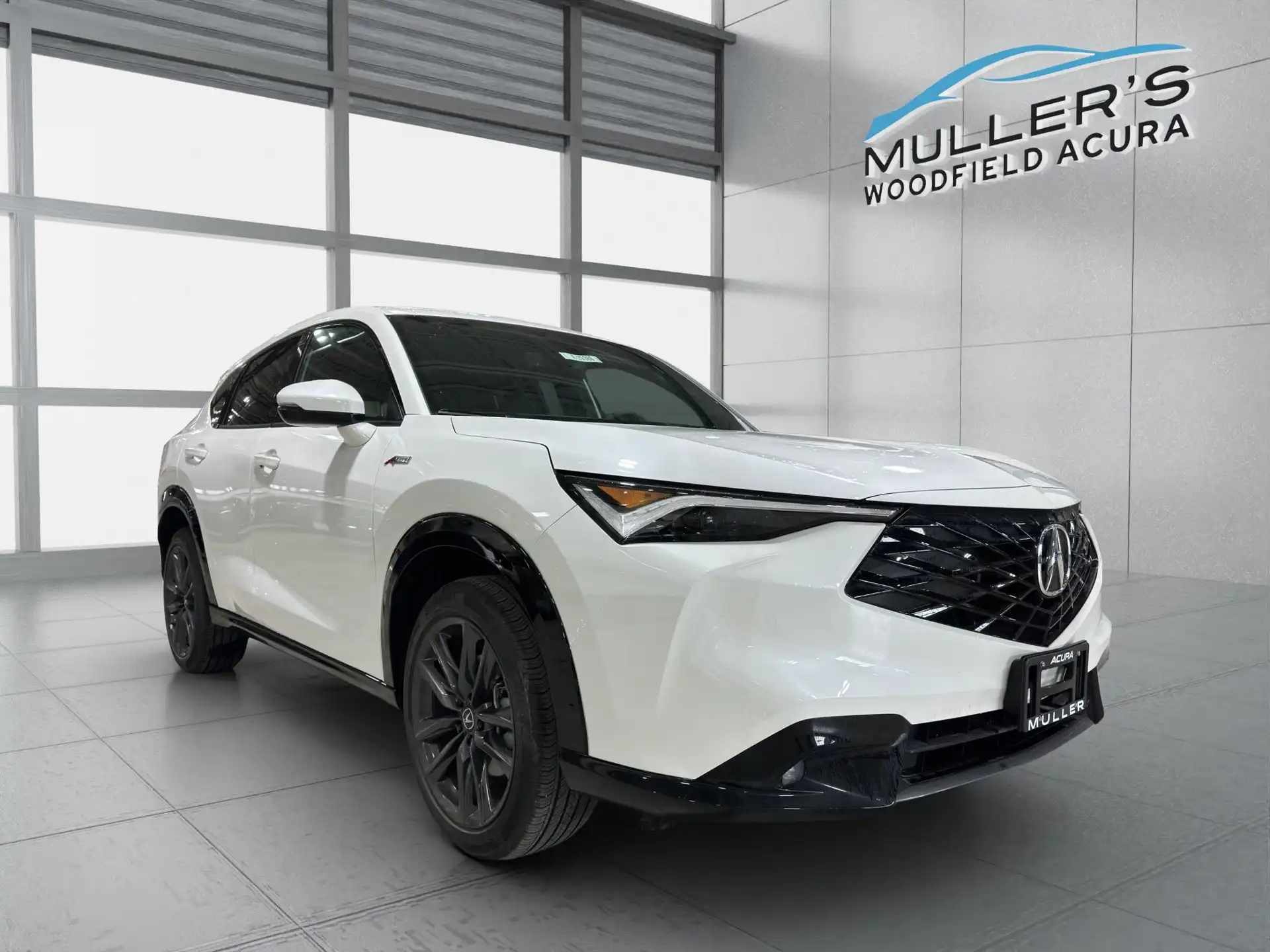 2026 Acura ADX AWD A-Spec Package's photo