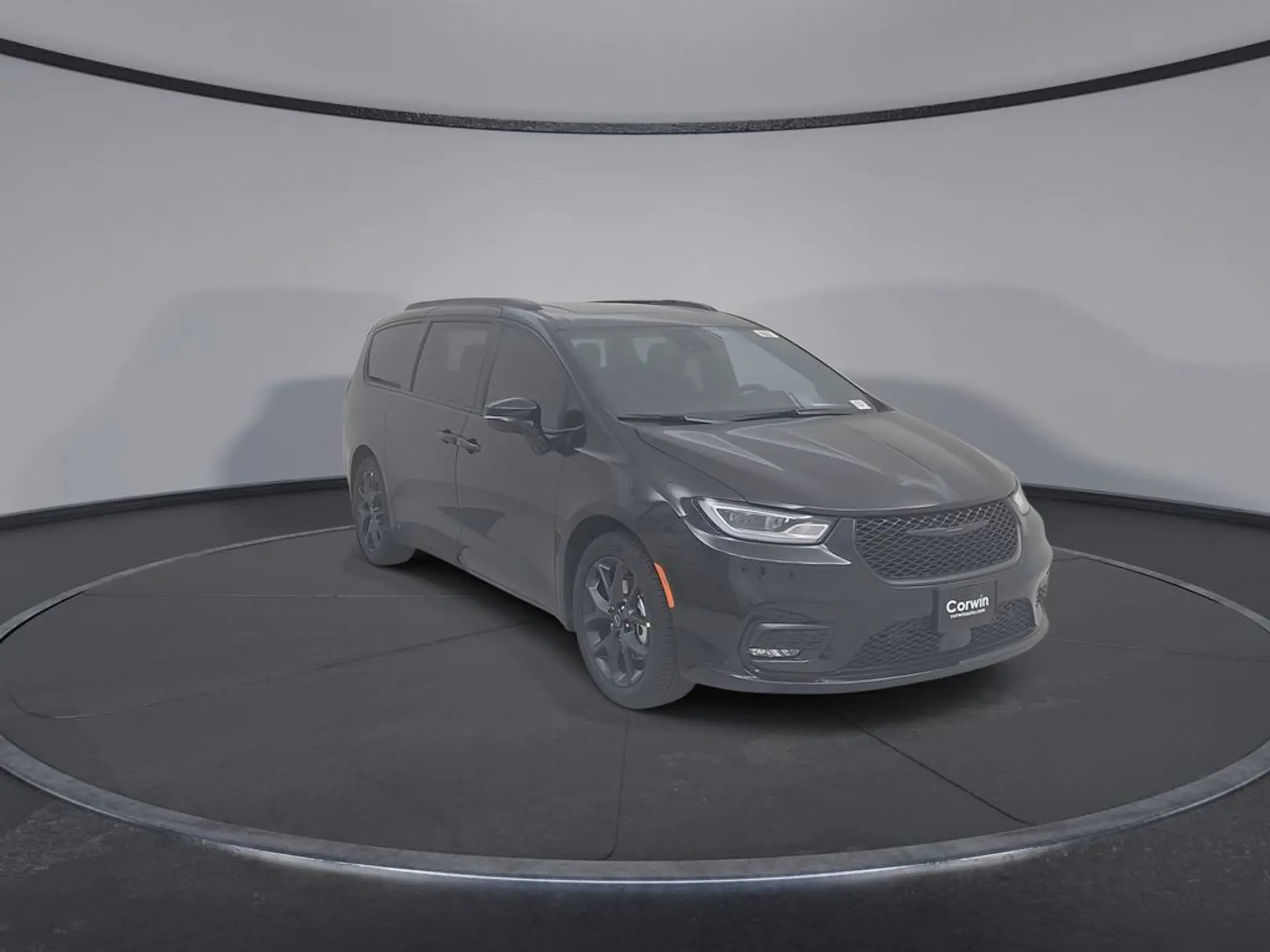 2026 Chrysler Pacifica Limited photo 5