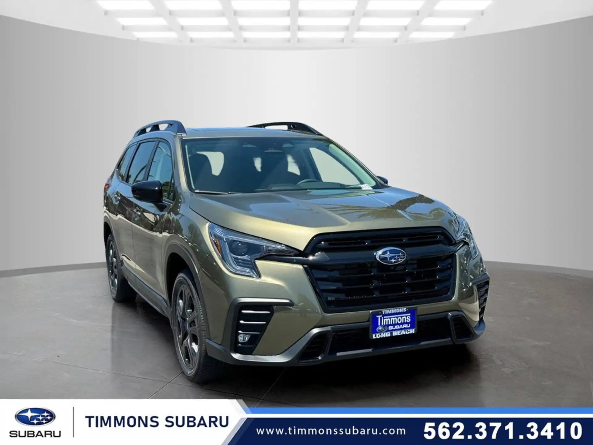 2026 Subaru Ascent Onyx Edition-Touring 7 Passenger's photo