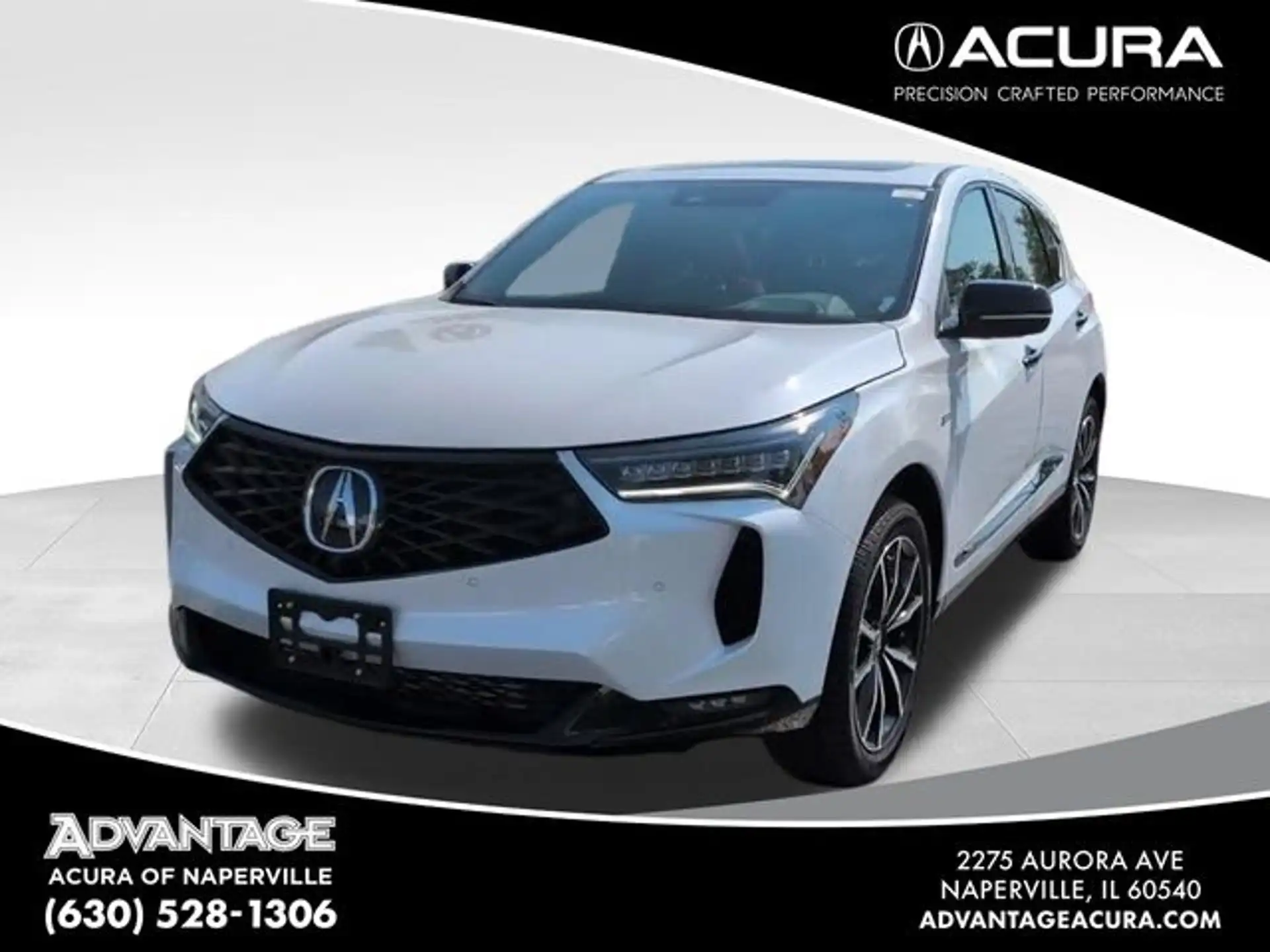 2026 Acura RDX A-Spec w/ Advance Package SH-AWD's photo