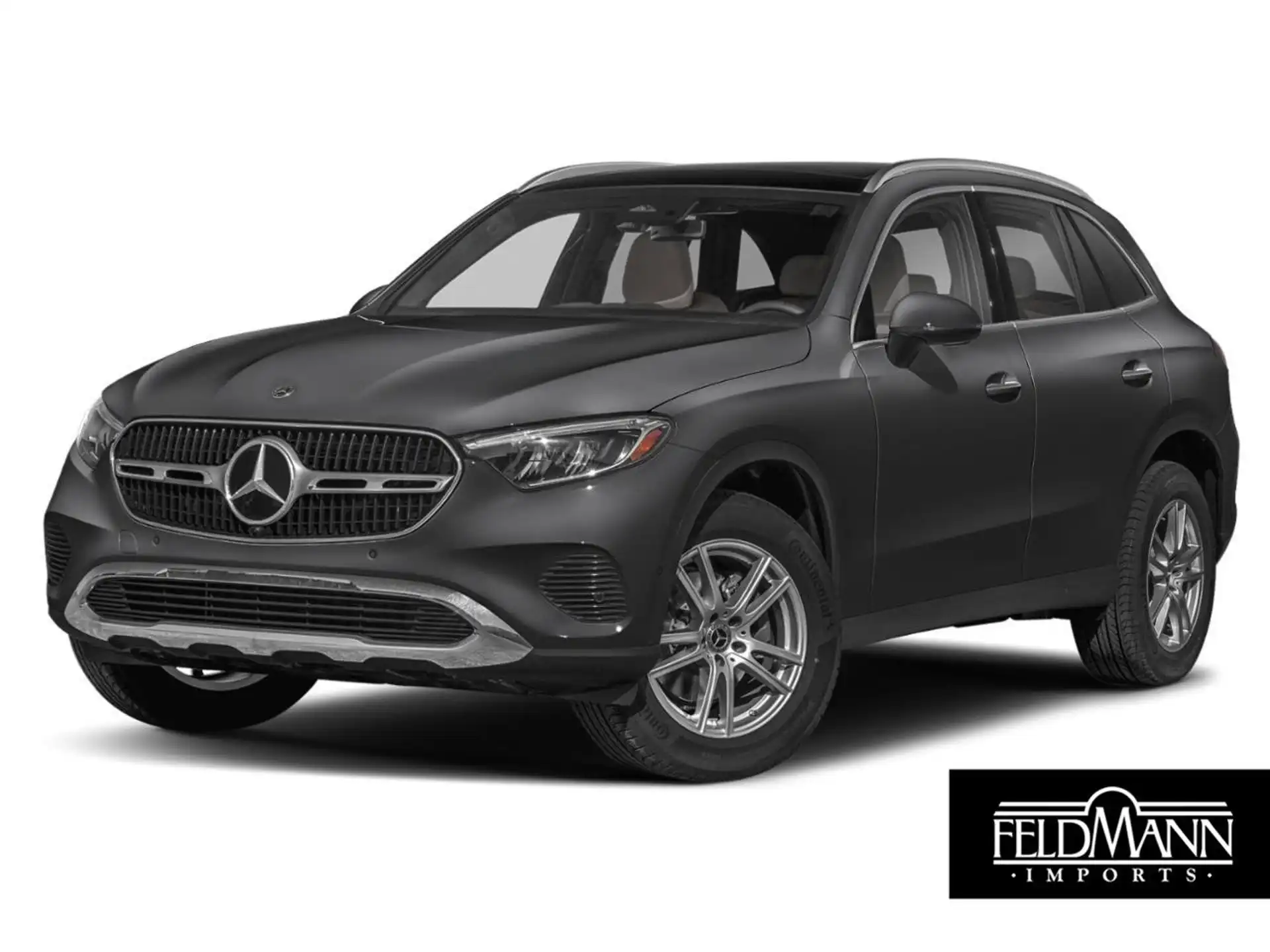 2027 Mercedes-Benz GLC's photo