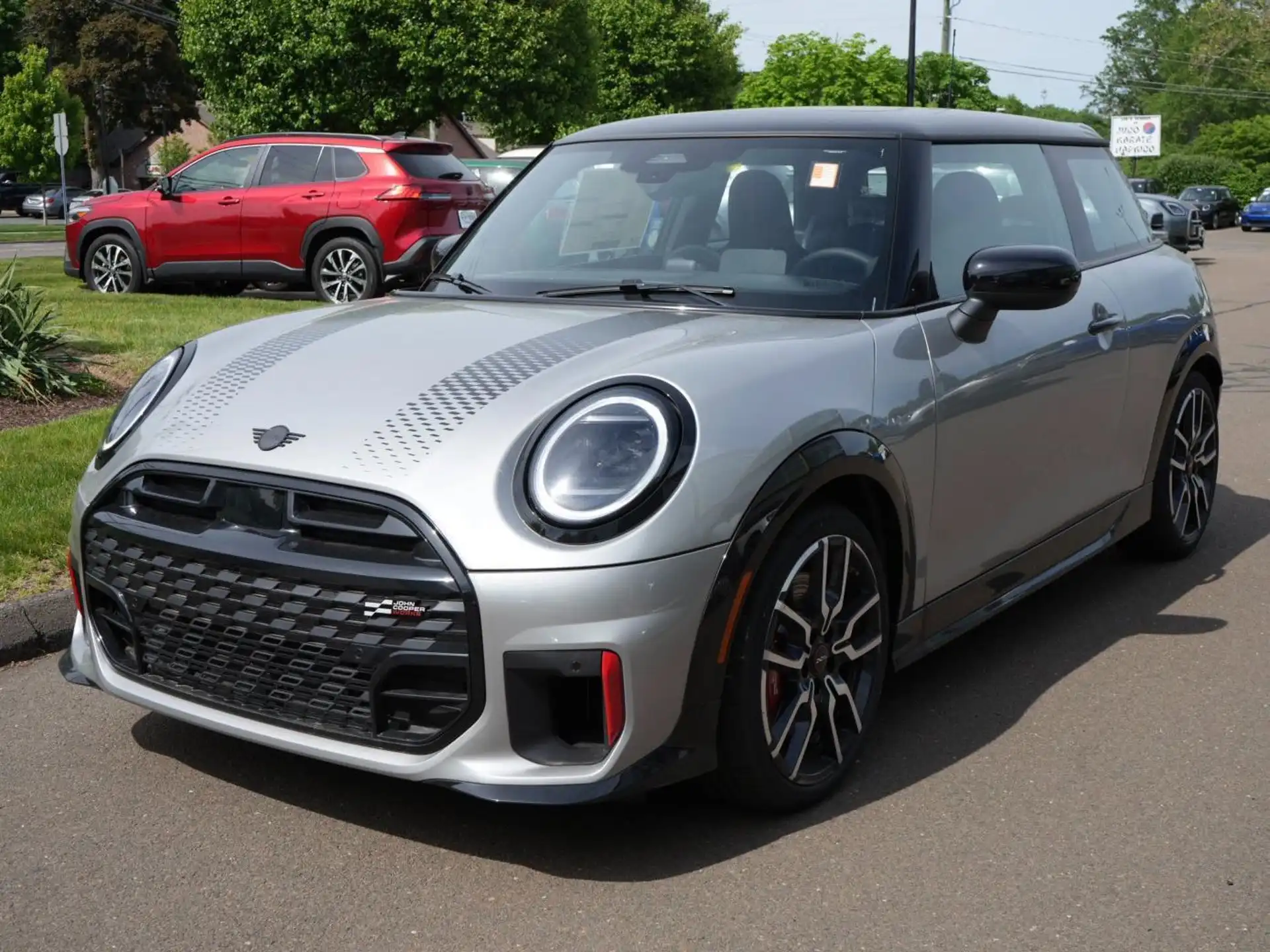 2026 MINI Hardtop John Cooper Works's photo
