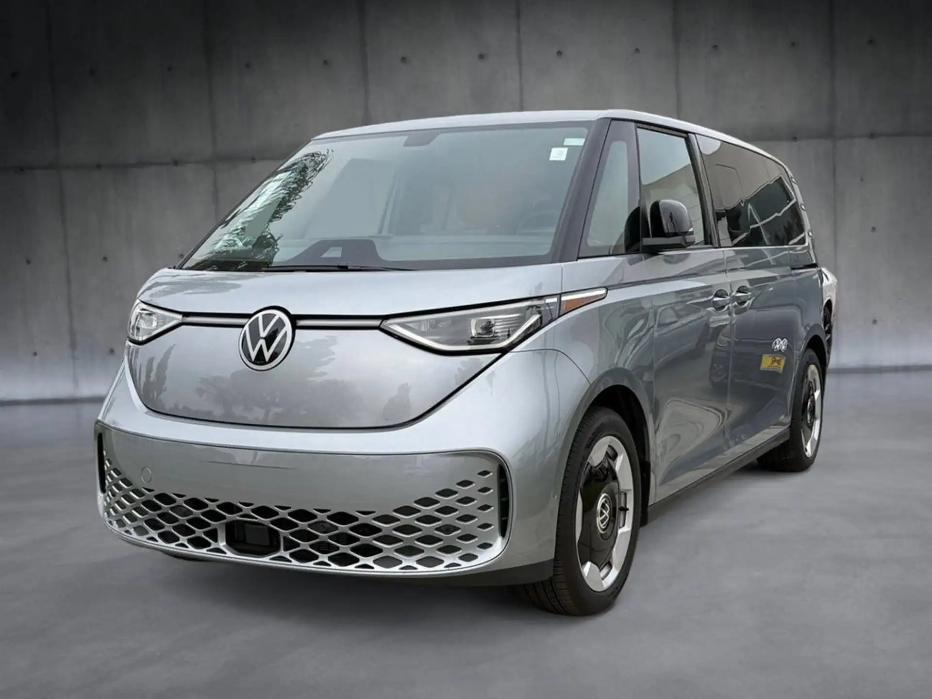 2025 Volkswagen ID. Buzz Pro S's photo