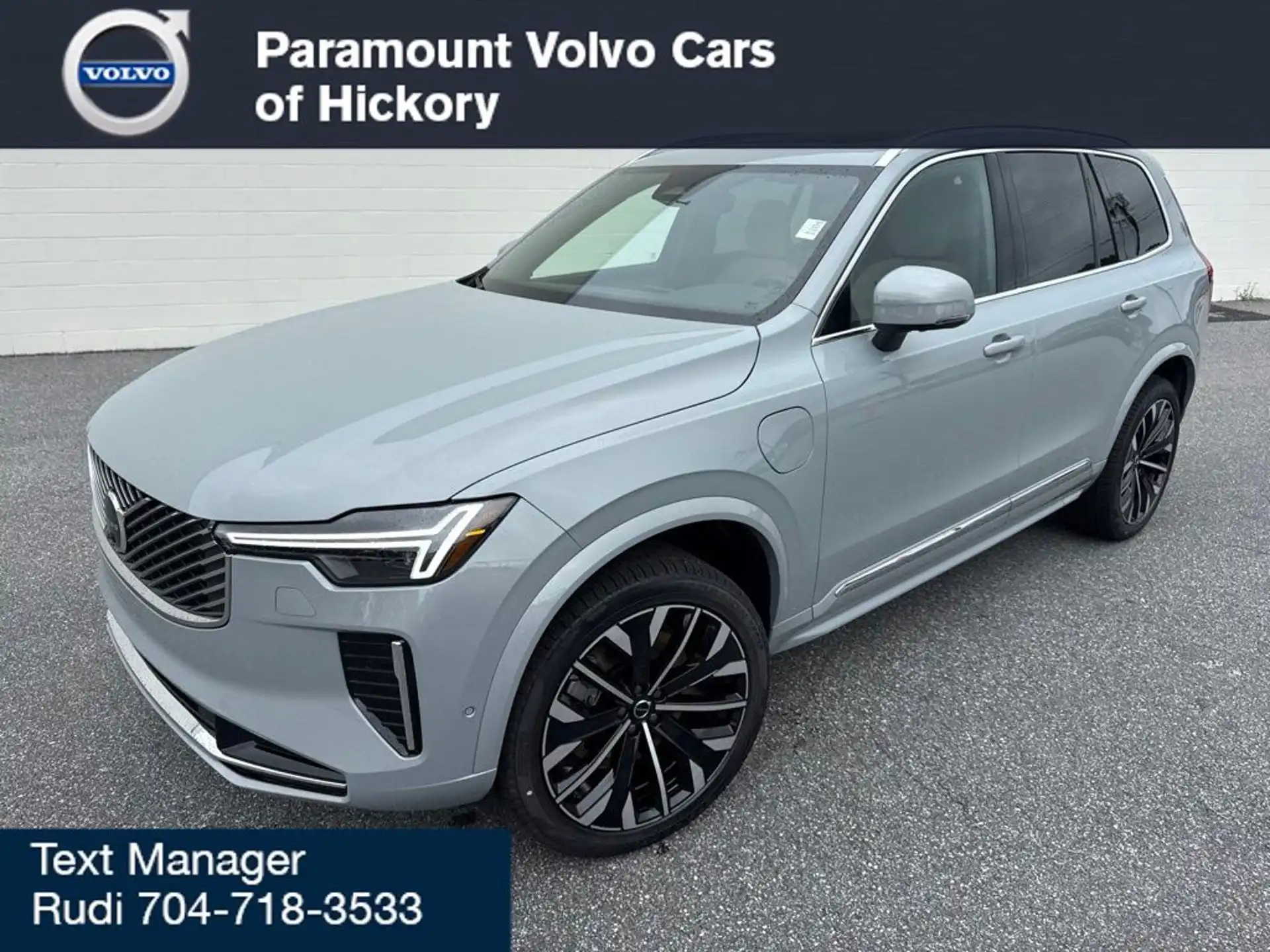 2026 Volvo XC90 T8 Recharge Plus Bright 7-Seat 4WD's photo
