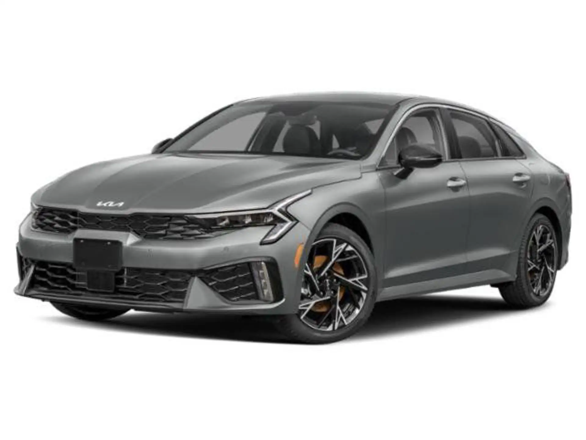 2026 Kia Optima GT-Line FWD's photo