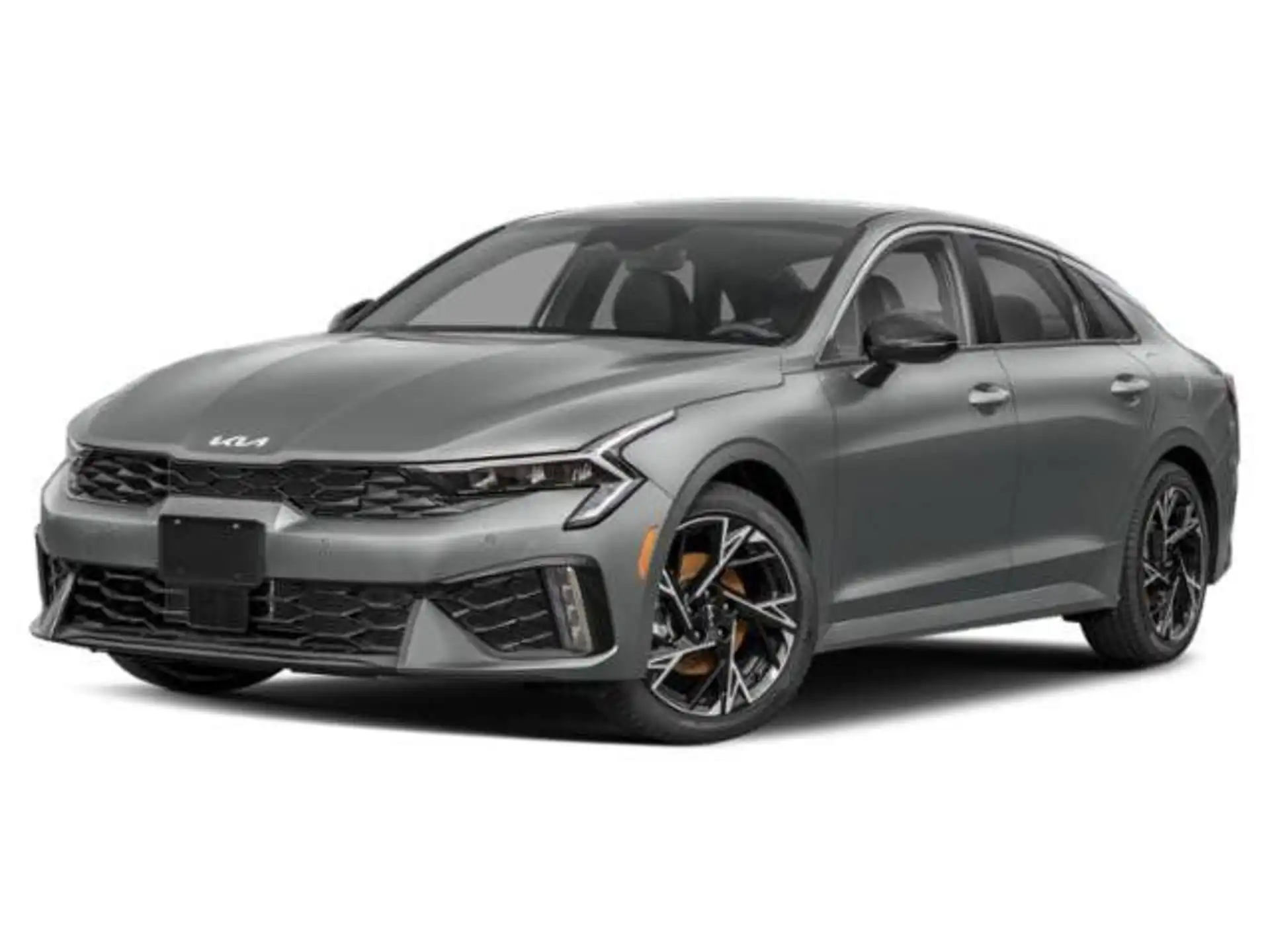 2026 Kia Optima GT-Line FWD's photo