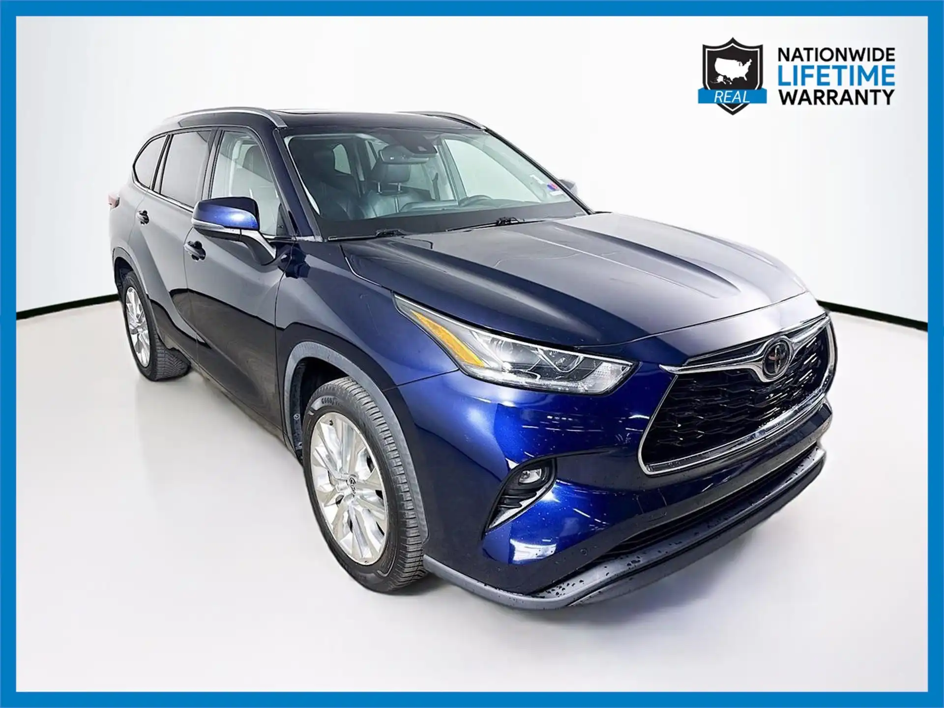 2021 Toyota Highlander Limited 4x2 V6's photo