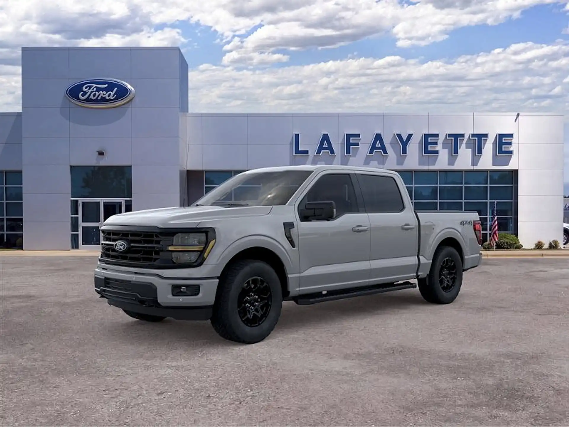 2026 Ford F-150 XLT 4x4 SuperCrew 5-1/2 Box's photo