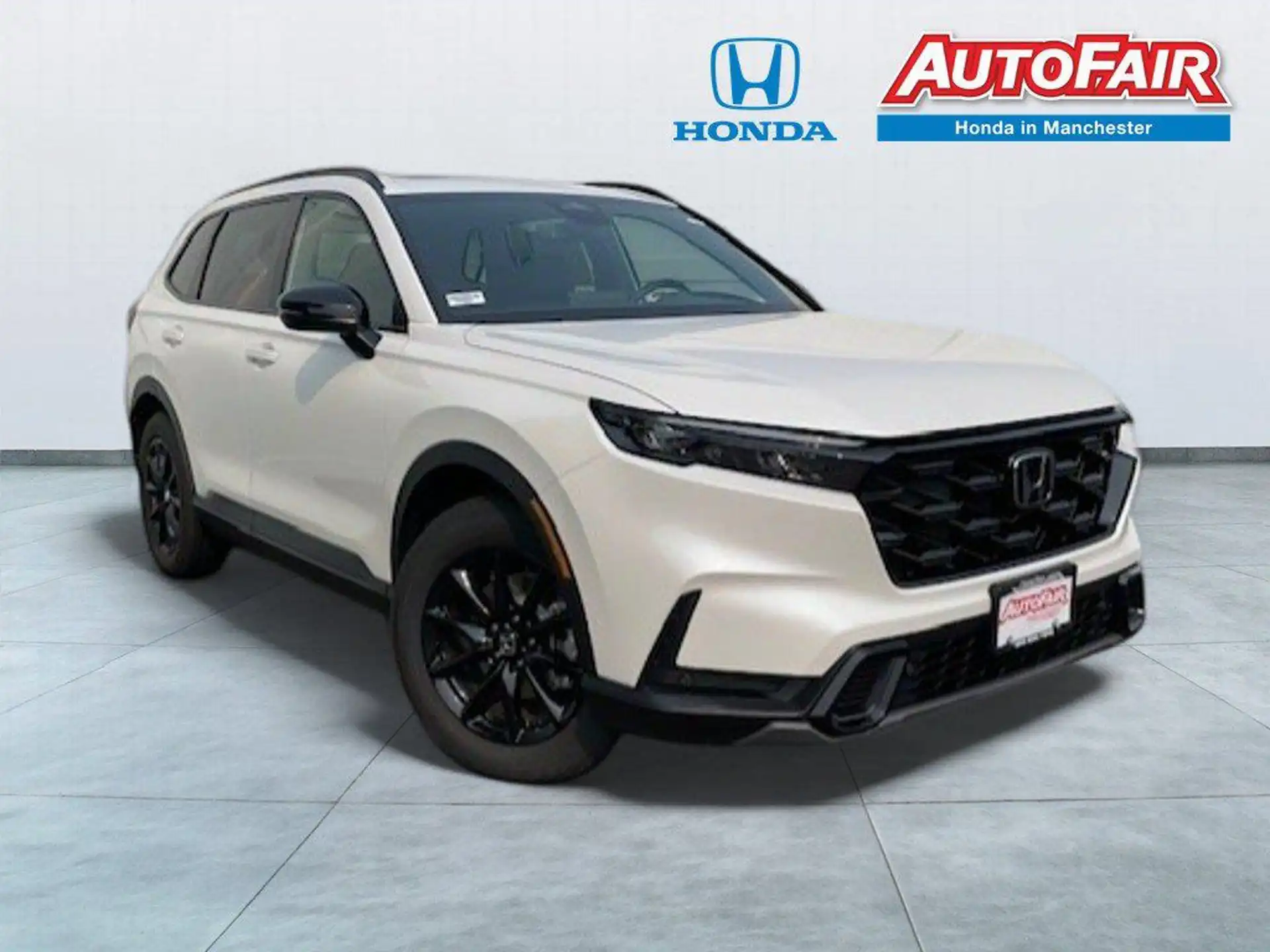 2026 Honda CR-V Hybrid Sport-L AWD's photo