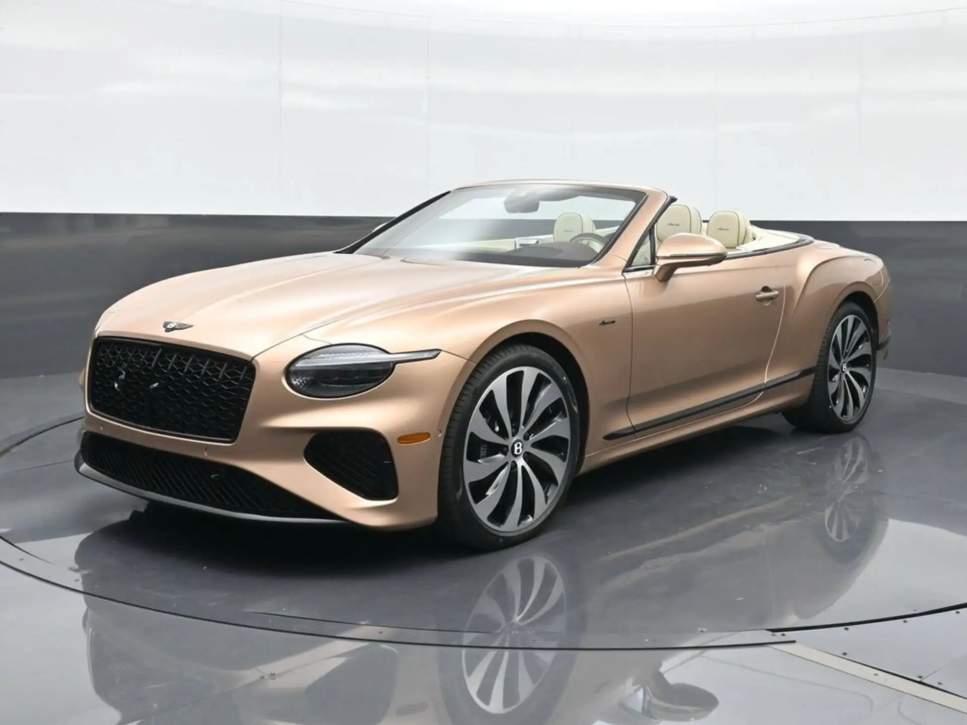 2026 Bentley Continental GT's photo