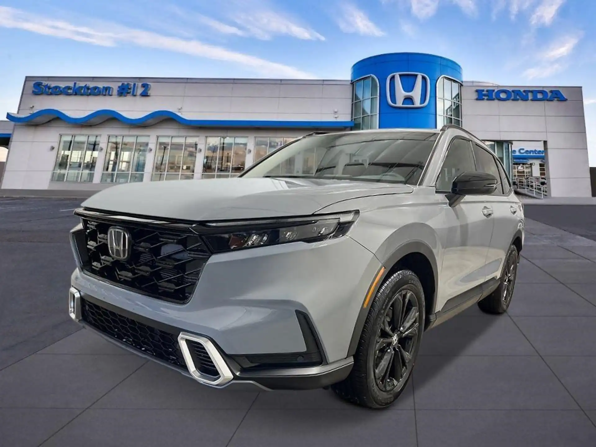 2026 Honda CR-V Hybrid Sport Touring AWD's photo
