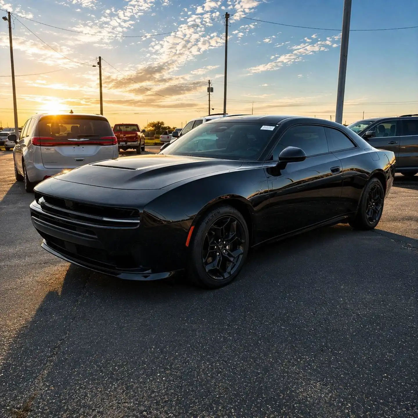 2026 Dodge Charger R/T AWD's photo