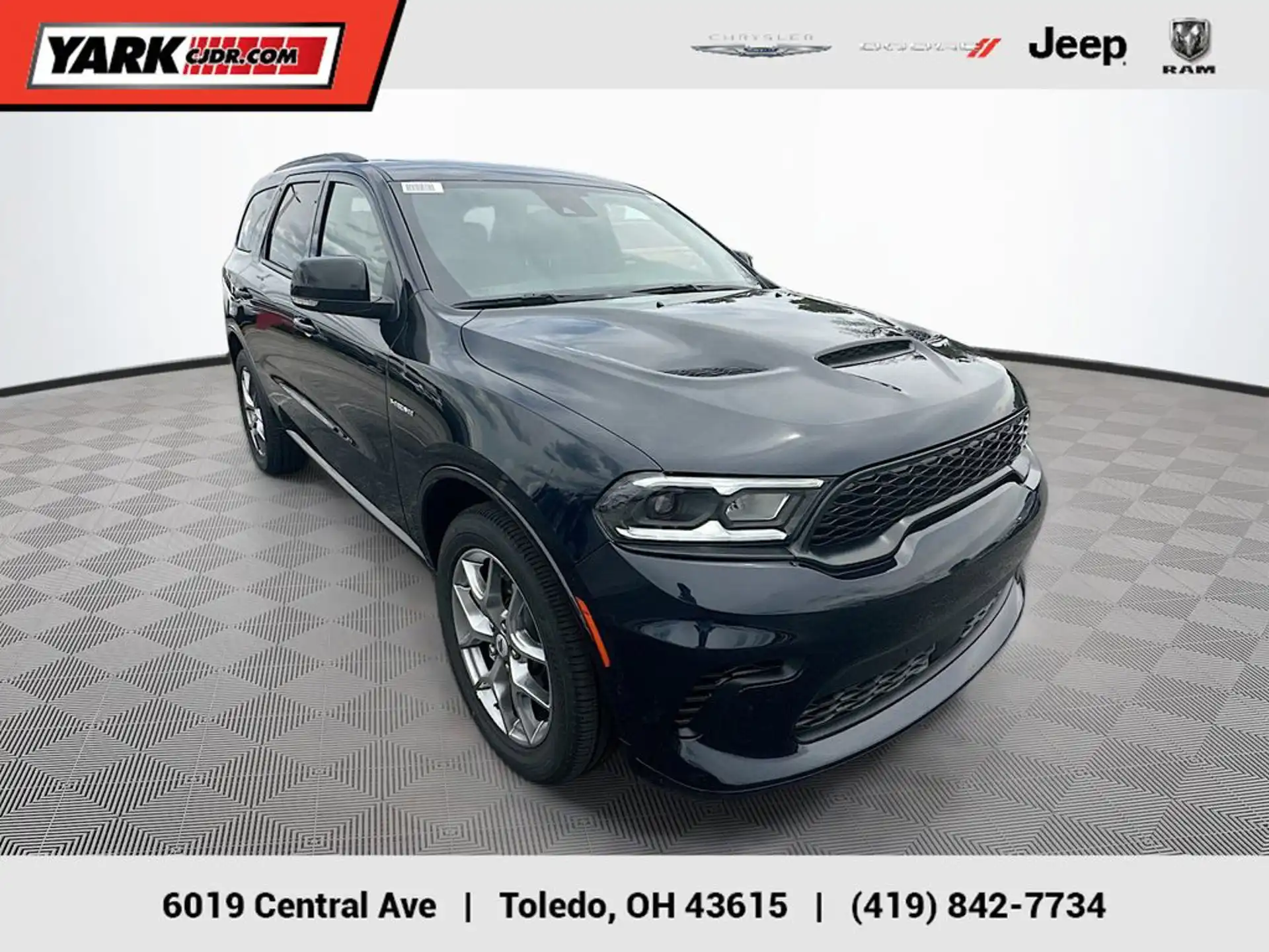 2026 Dodge Durango GT HEMI Plus V8 AWD's photo