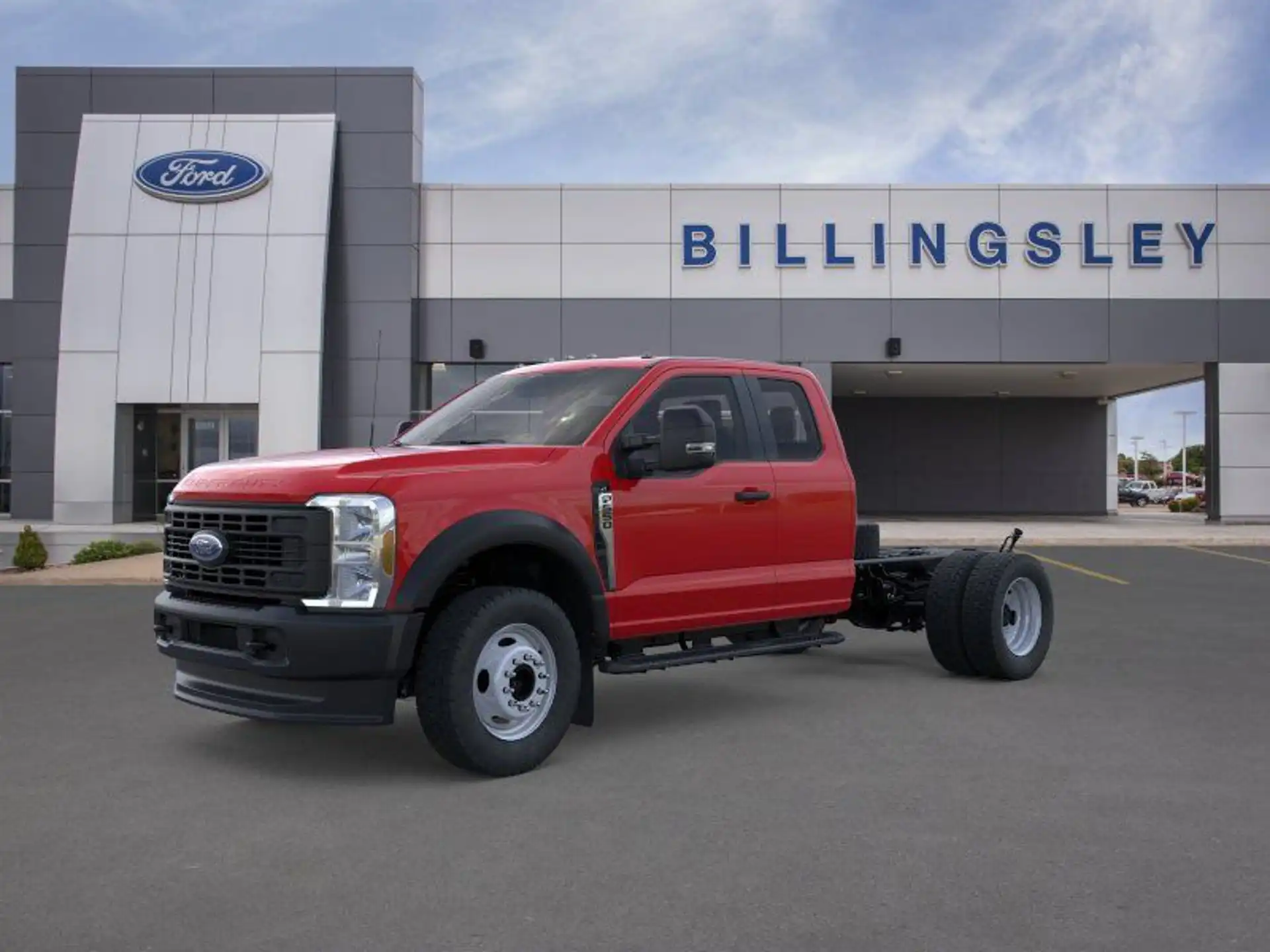 2026 Ford F-550 XL 4x4 SuperCab 168-In DRW's photo