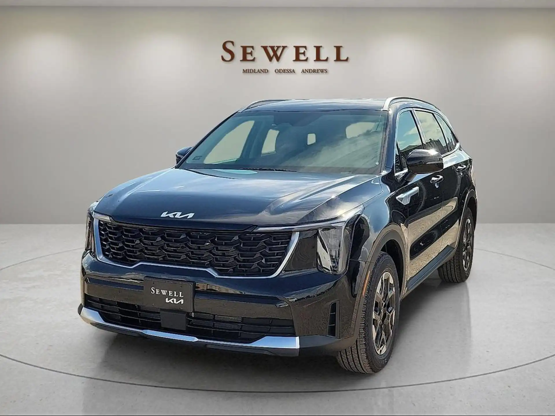 2026 Kia Sorento S AT's photo