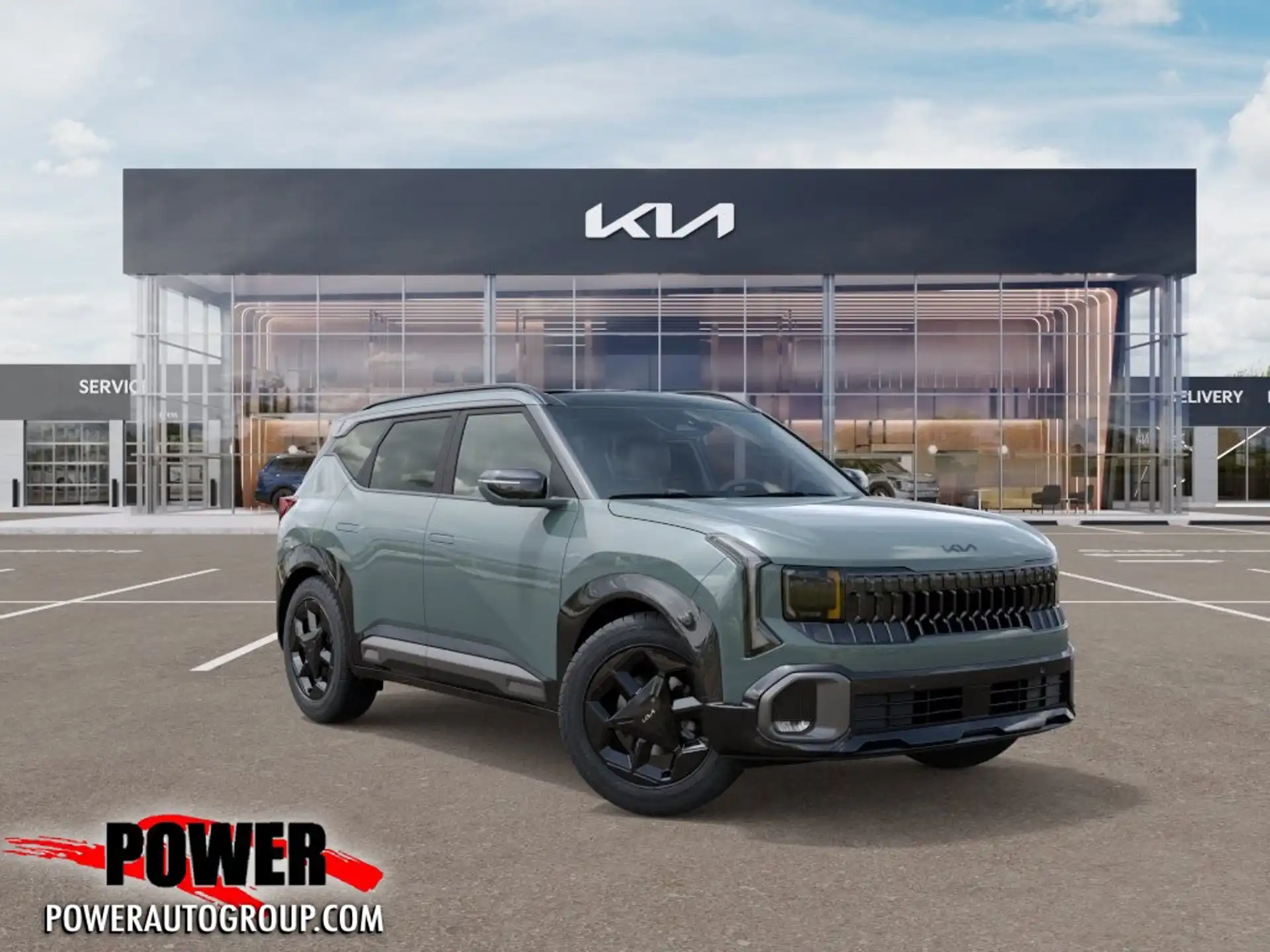 2027 Kia Seltos X-Line S AWD's photo