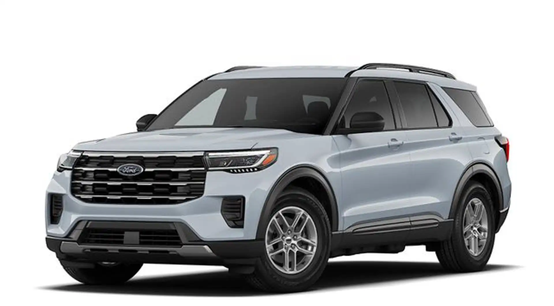 2026 Ford Explorer's photo